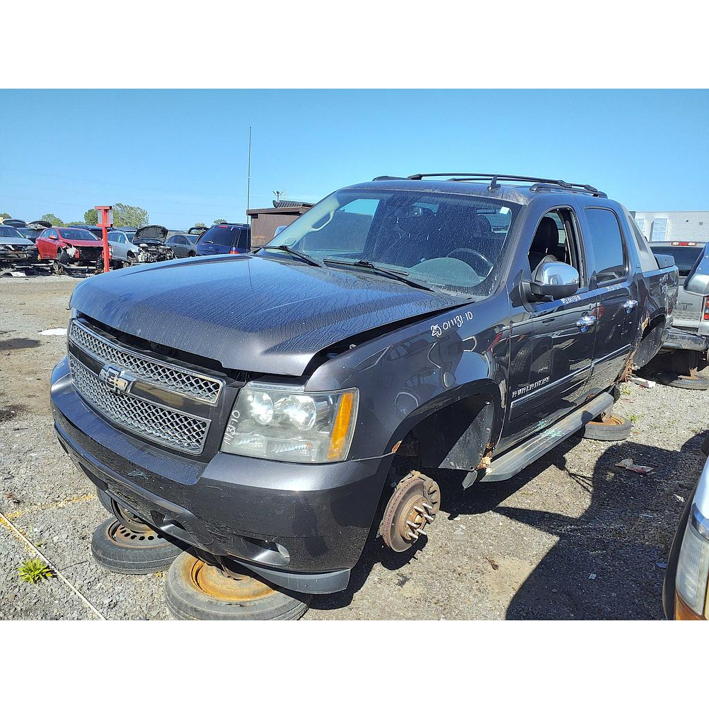 CHEVROLET AVALANCHE 2010