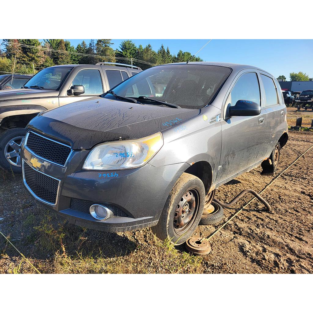 CHEVROLET AVEO 2010