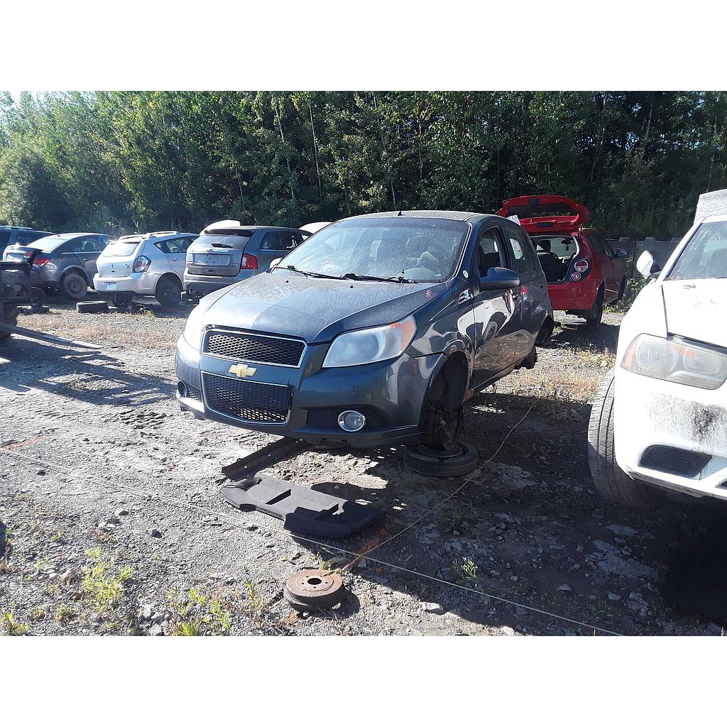 CHEVROLET AVEO 2010