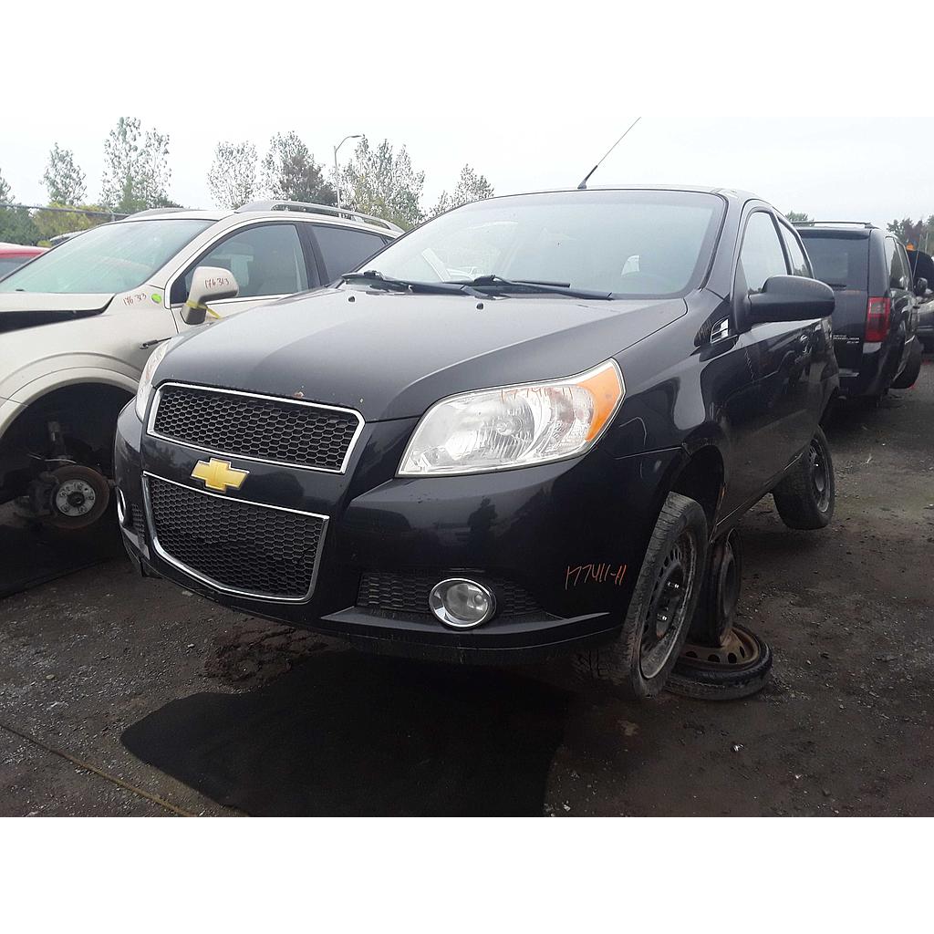 CHEVROLET AVEO 2011