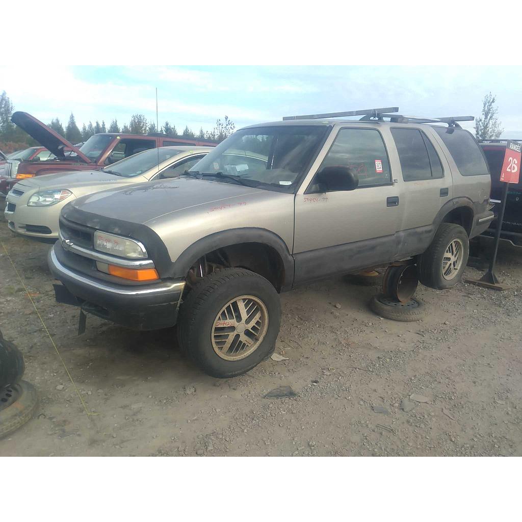 CHEVROLET BLAZER 1999