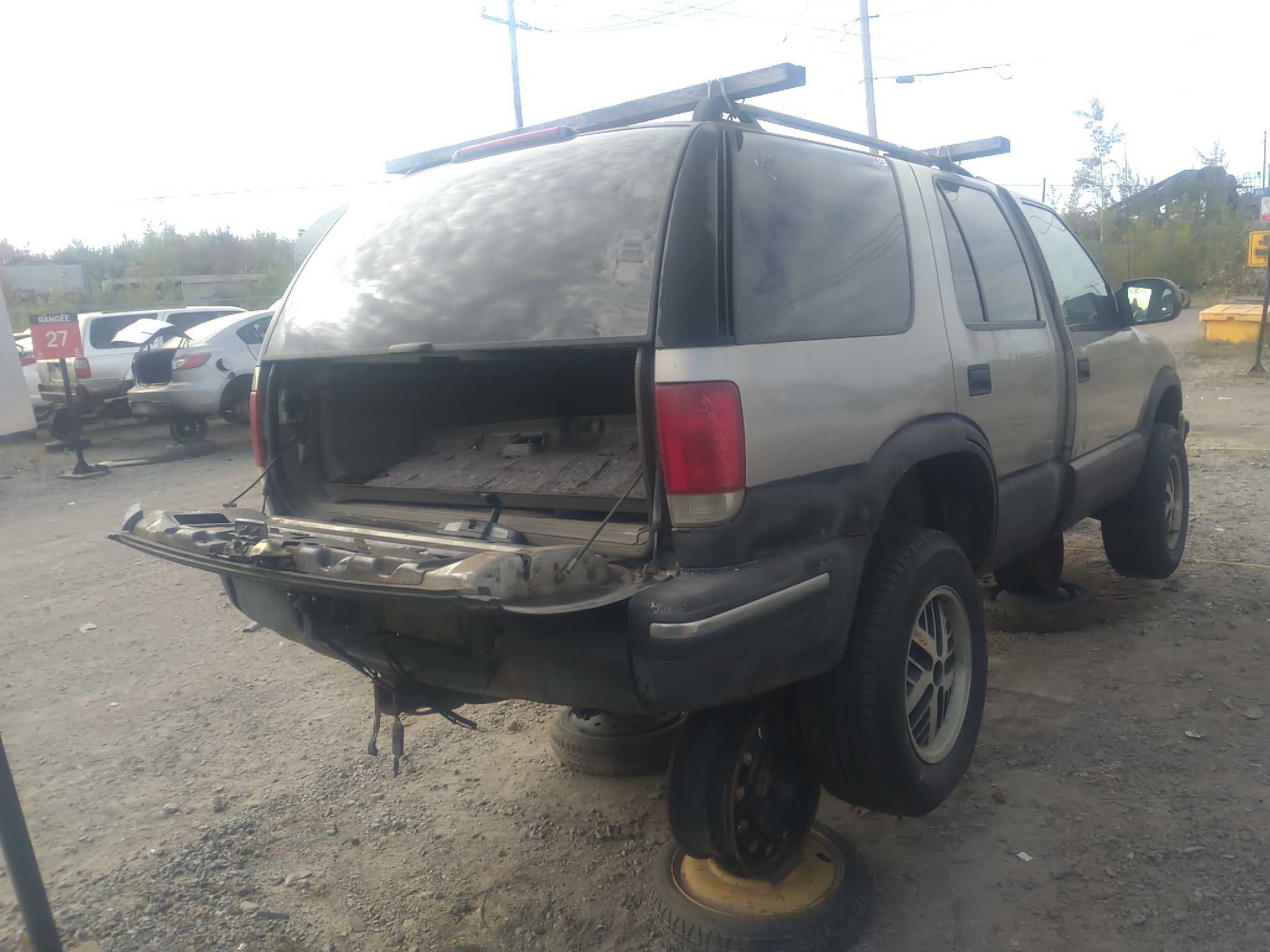 CHEVROLET BLAZER 1999