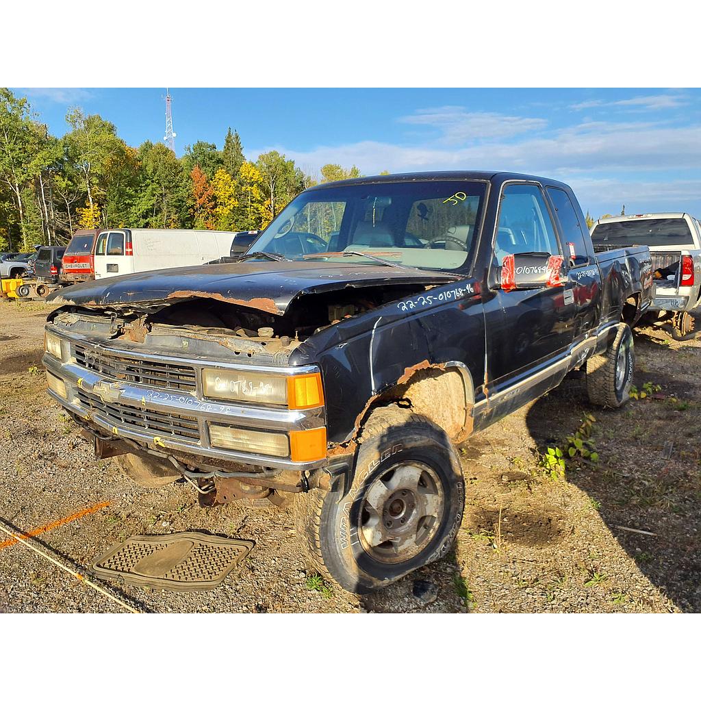 CHEVROLET C/K 1500 1996