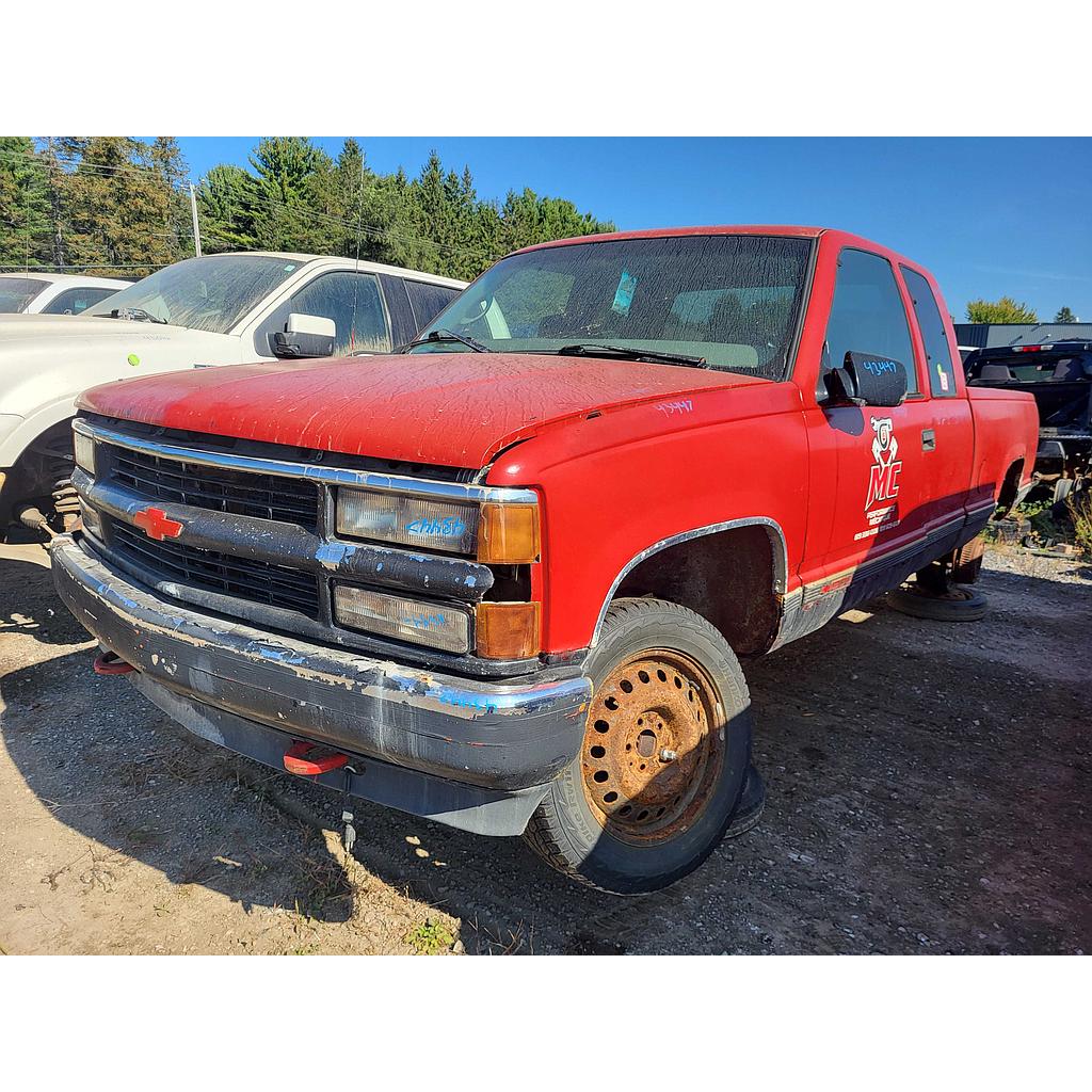 CHEVROLET C/K 1500 1997
