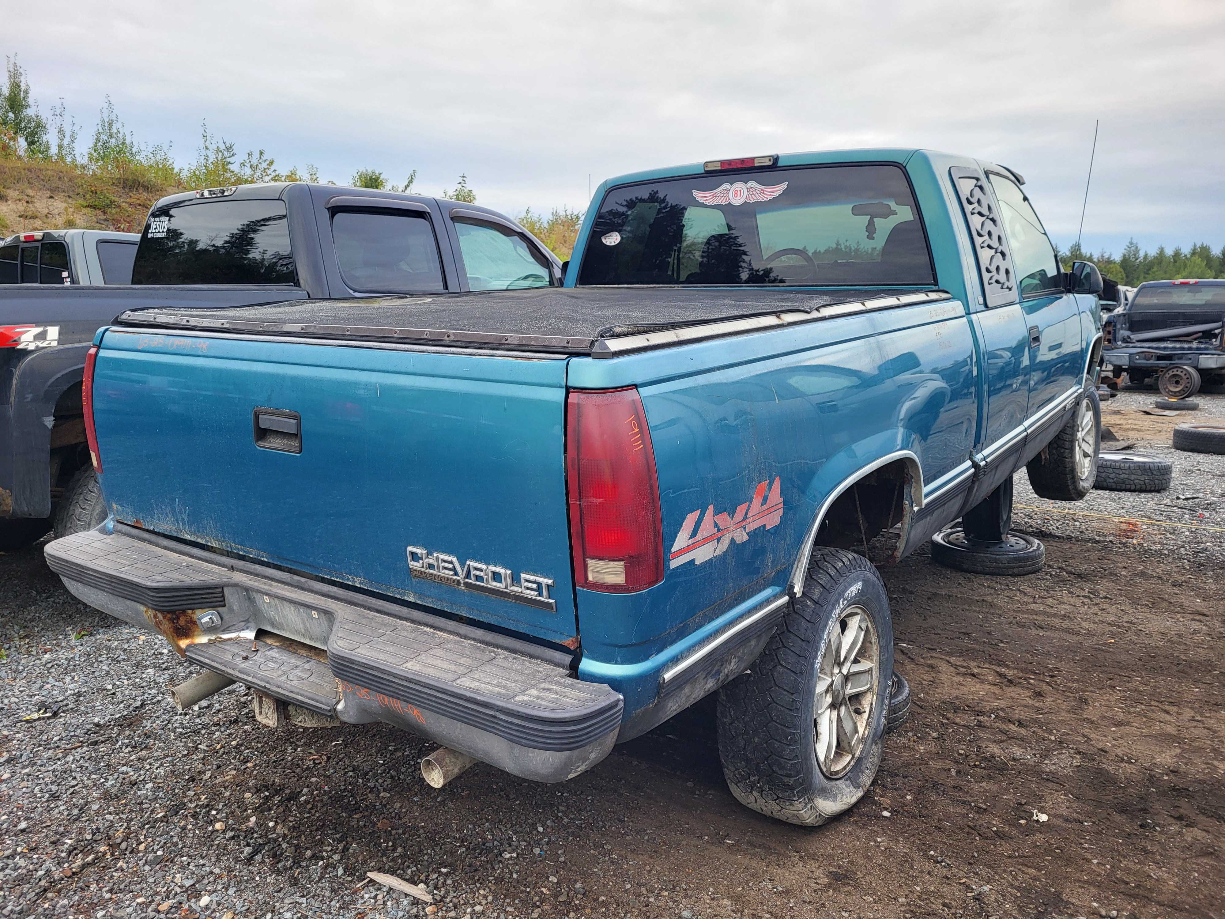 CHEVROLET C/K 1500 1998