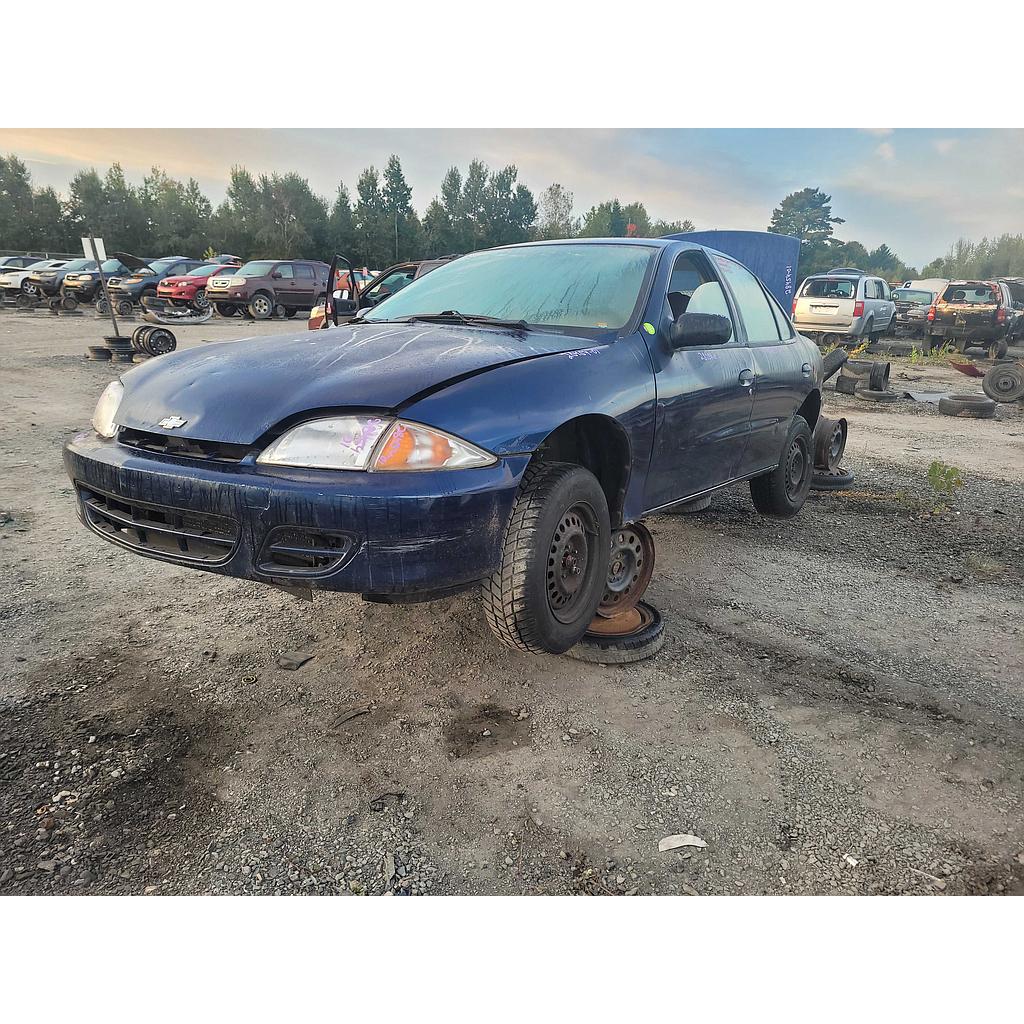 CHEVROLET CAVALIER 2001