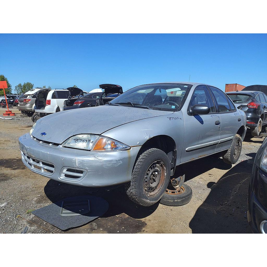 CHEVROLET CAVALIER 2001