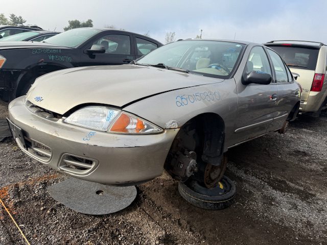 CHEVROLET CAVALIER 2001