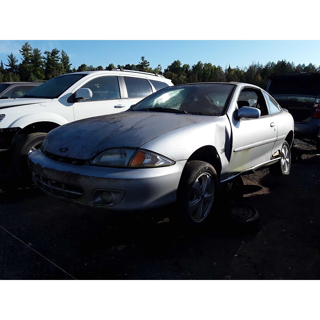 CHEVROLET CAVALIER 2002
