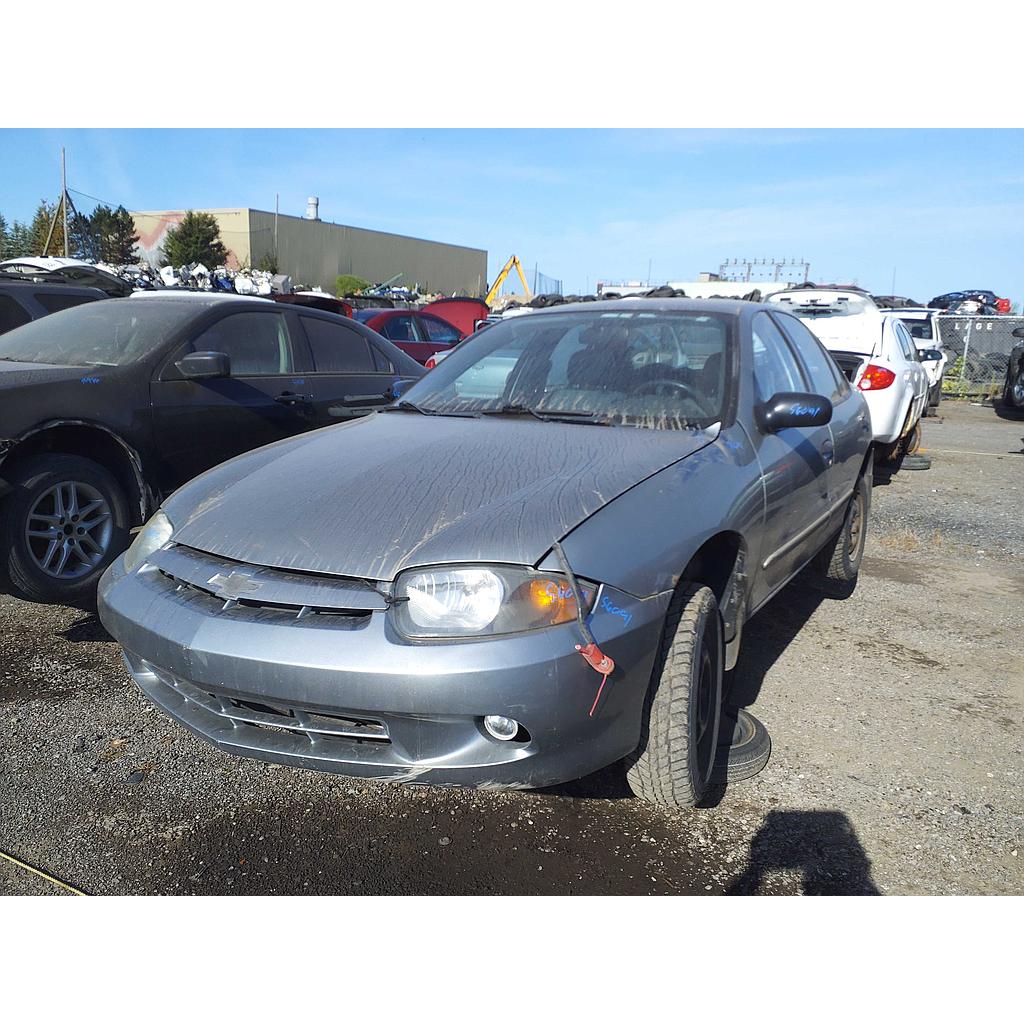 CHEVROLET CAVALIER 2004