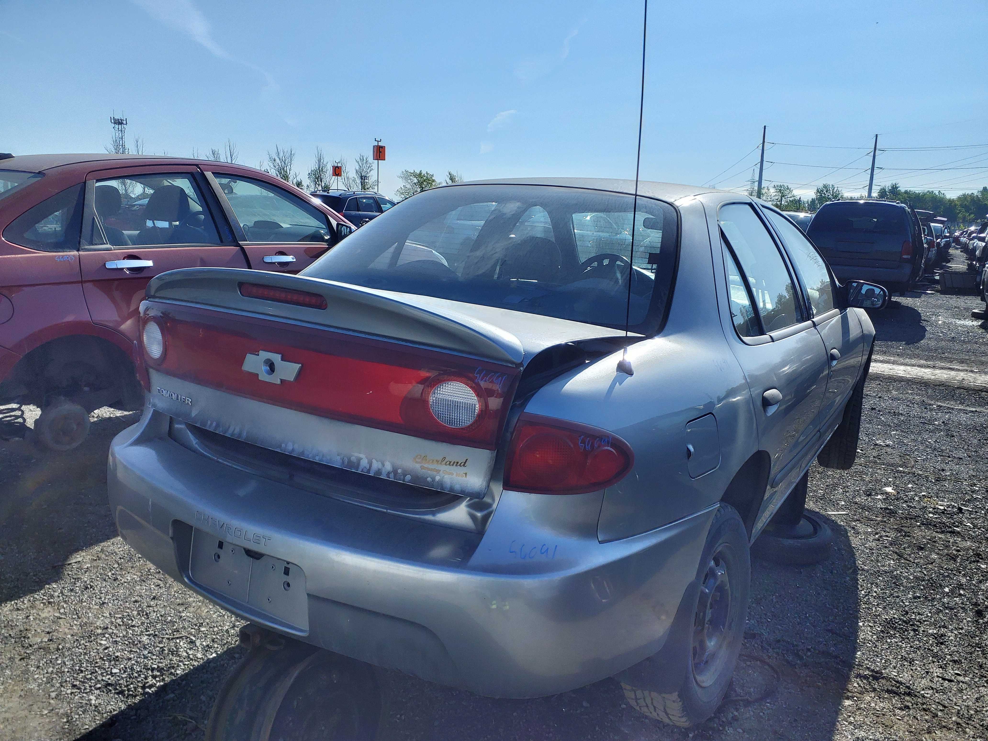CHEVROLET CAVALIER 2004