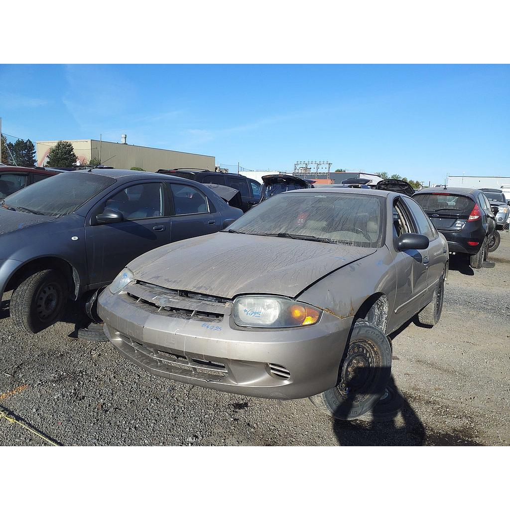 CHEVROLET CAVALIER 2004
