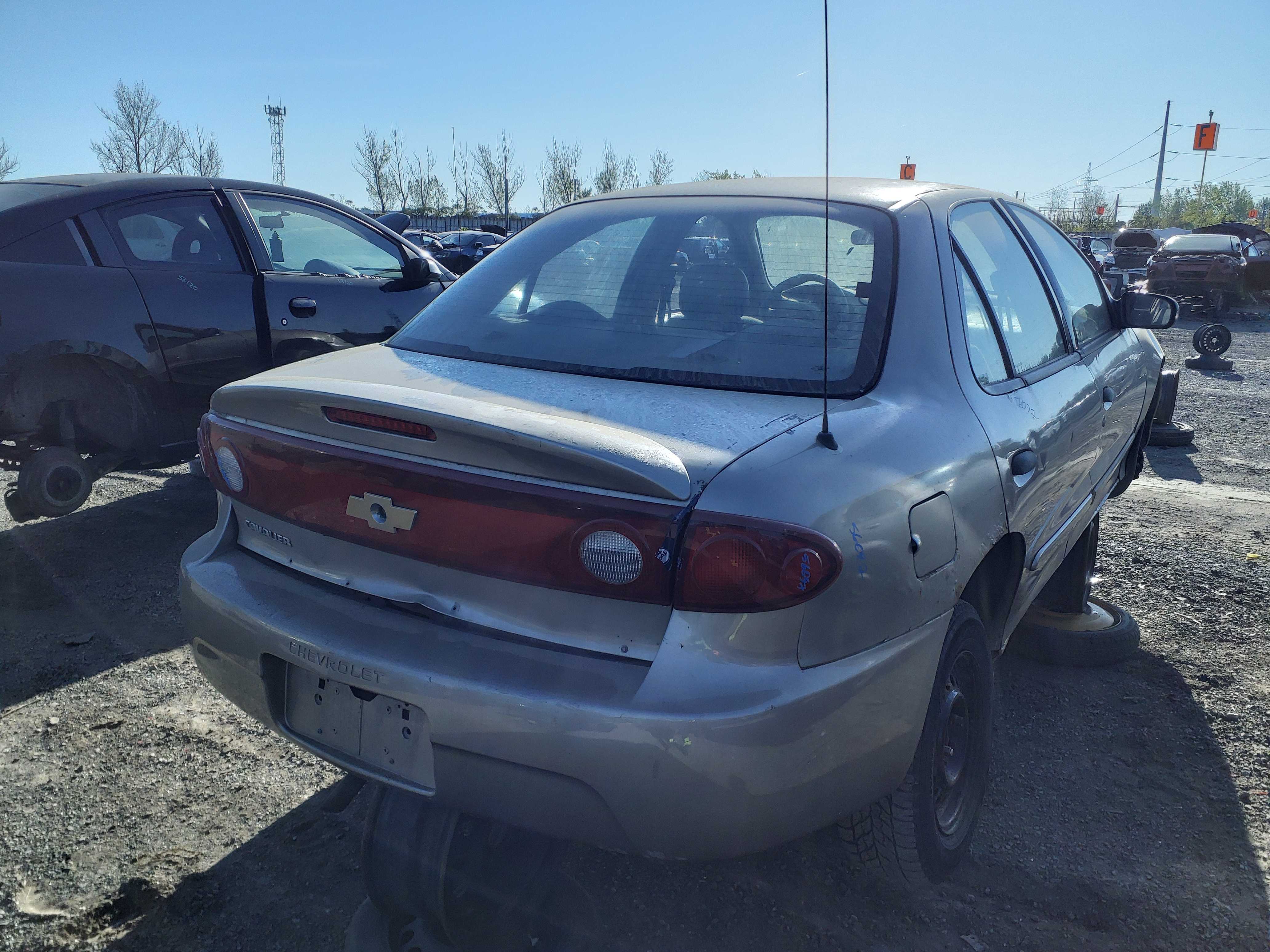 CHEVROLET CAVALIER 2004