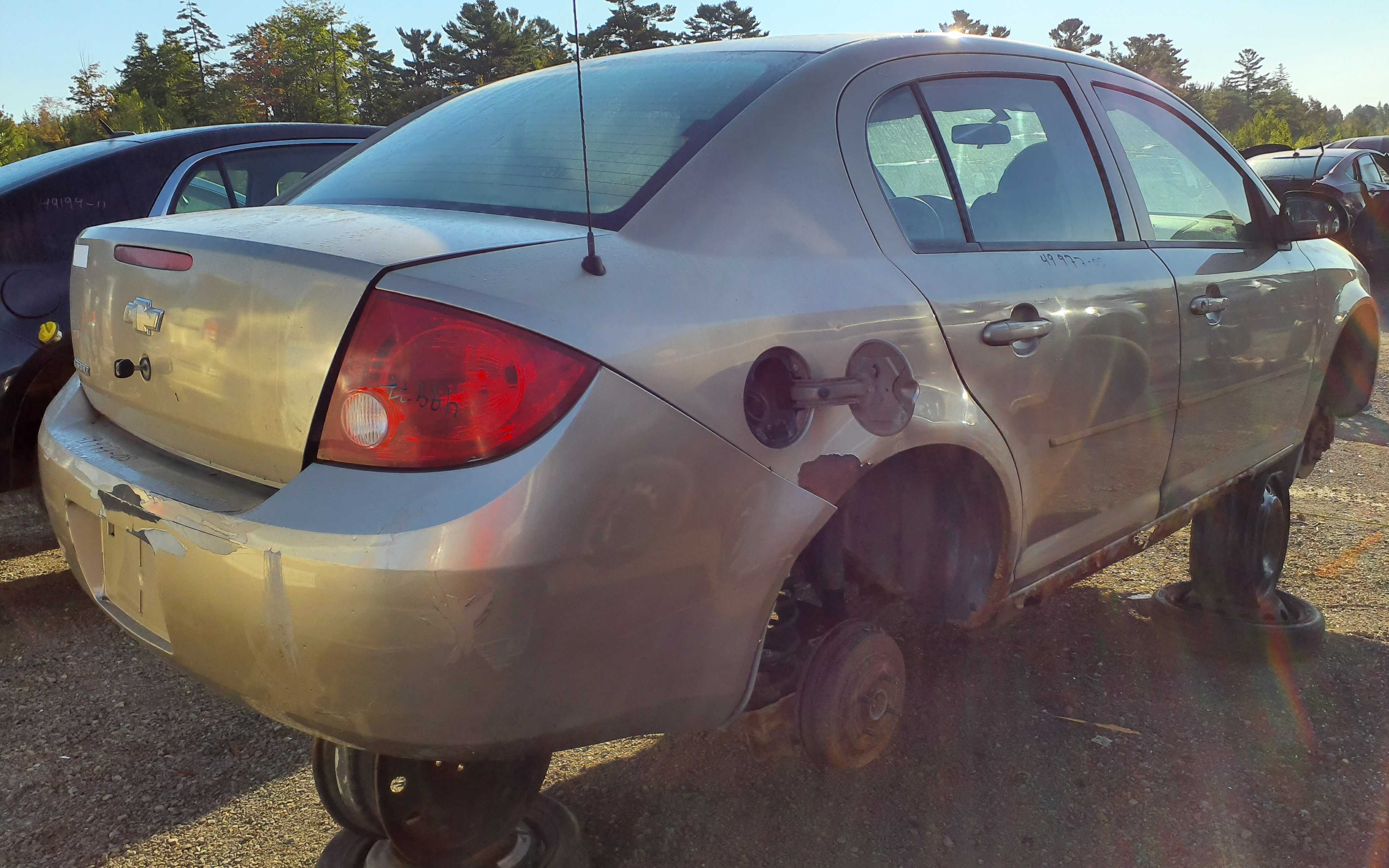 CHEVROLET COBALT 2005