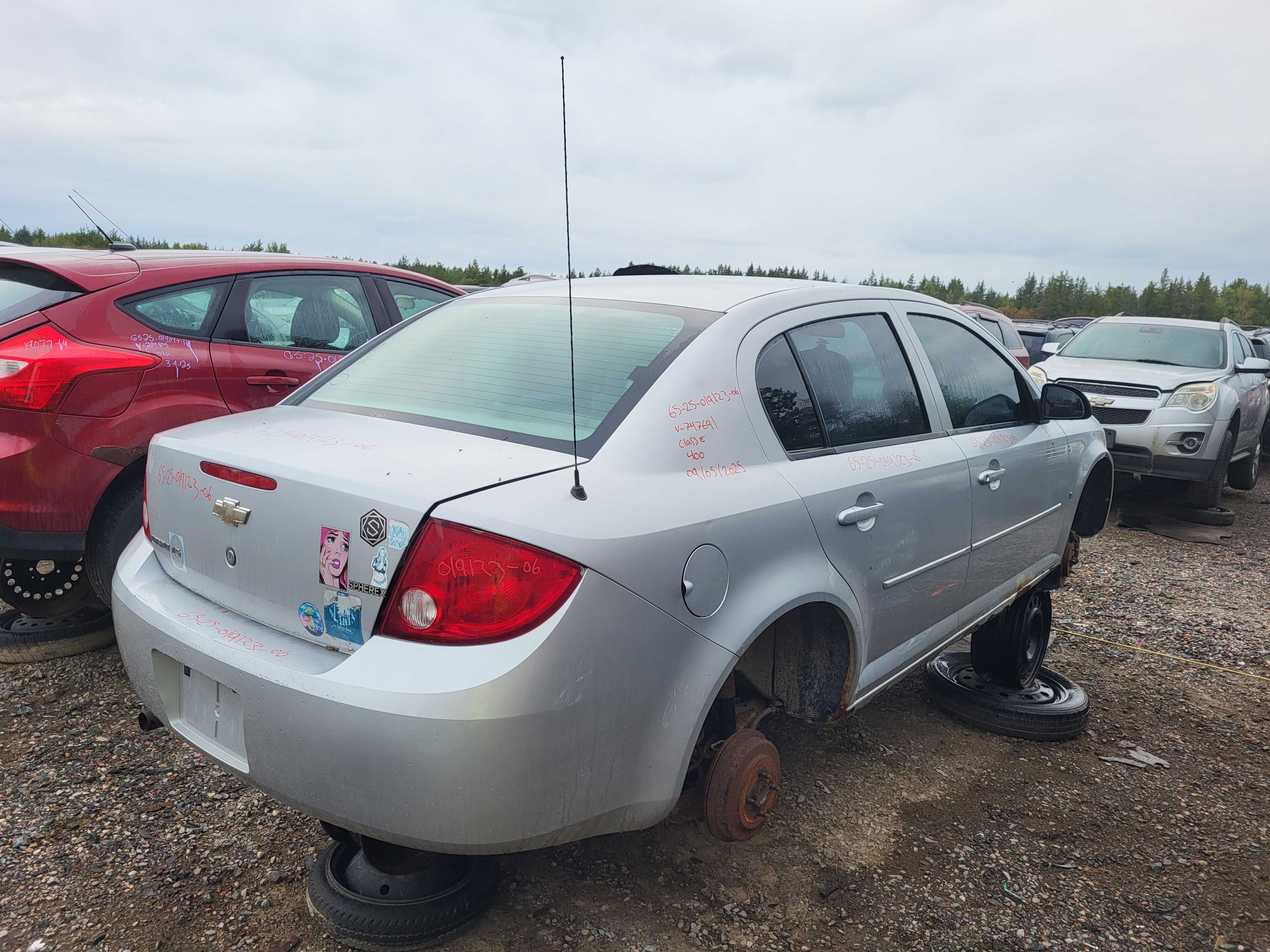 CHEVROLET COBALT 2006