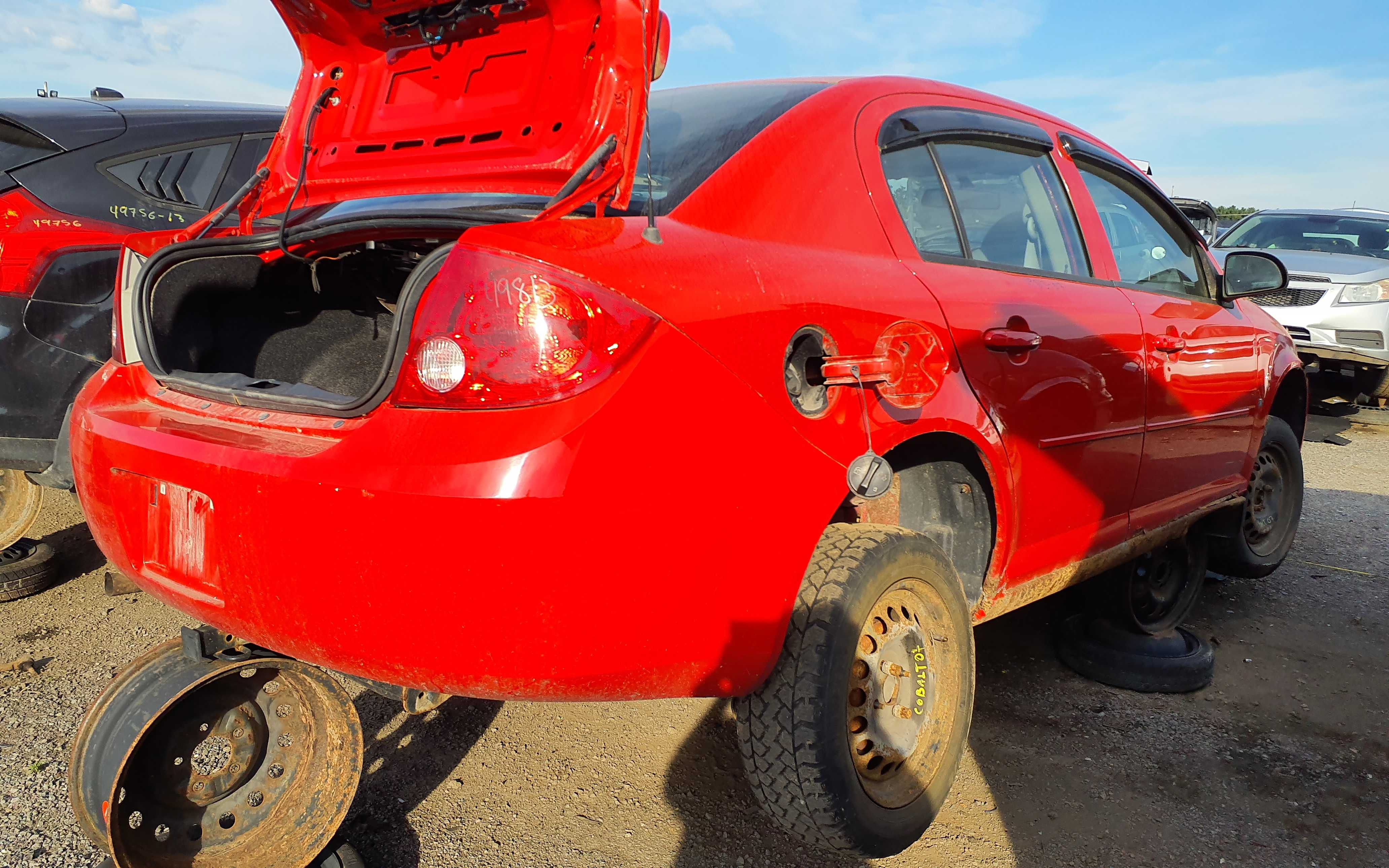 CHEVROLET COBALT 2007
