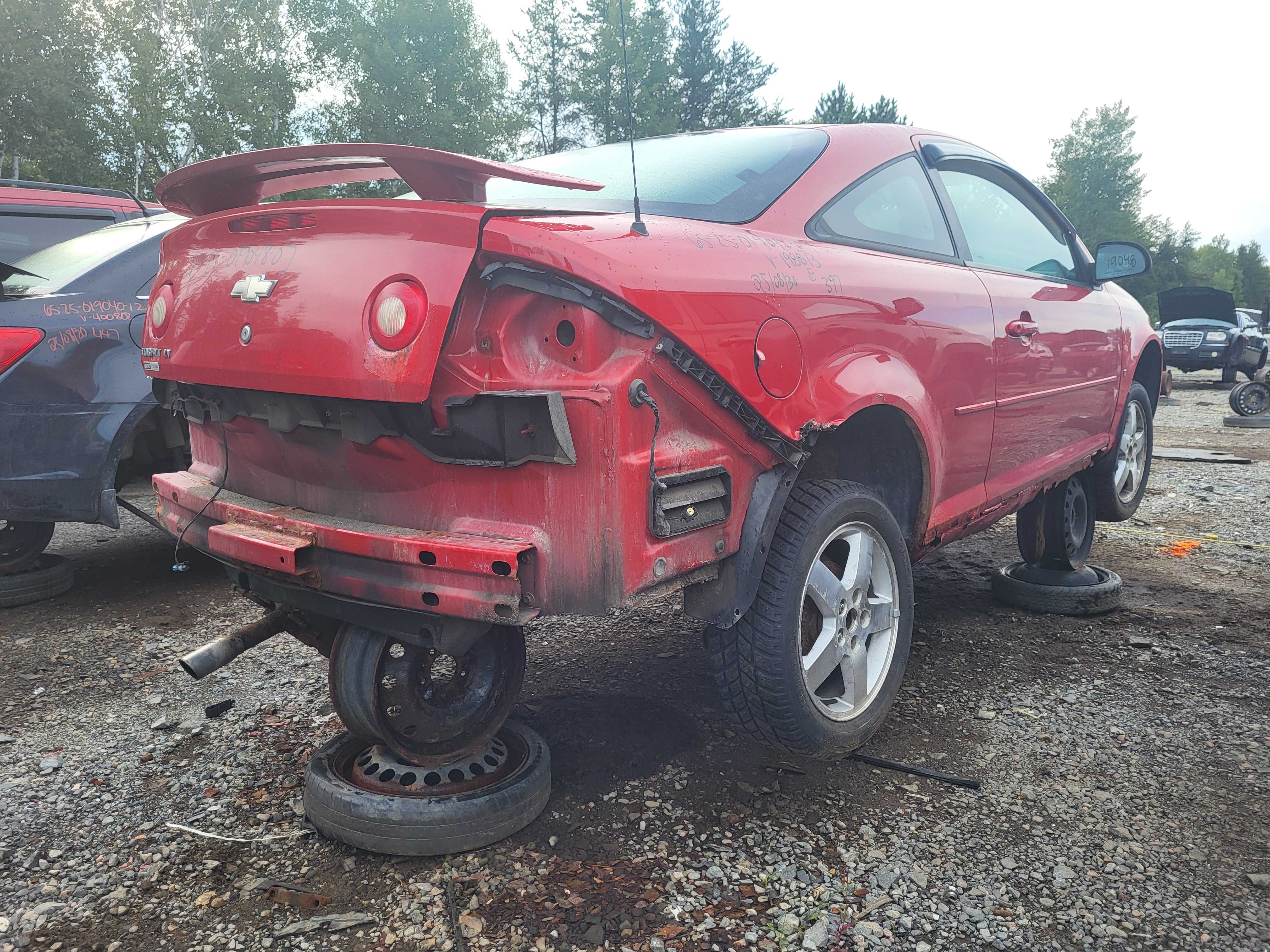CHEVROLET COBALT 2007