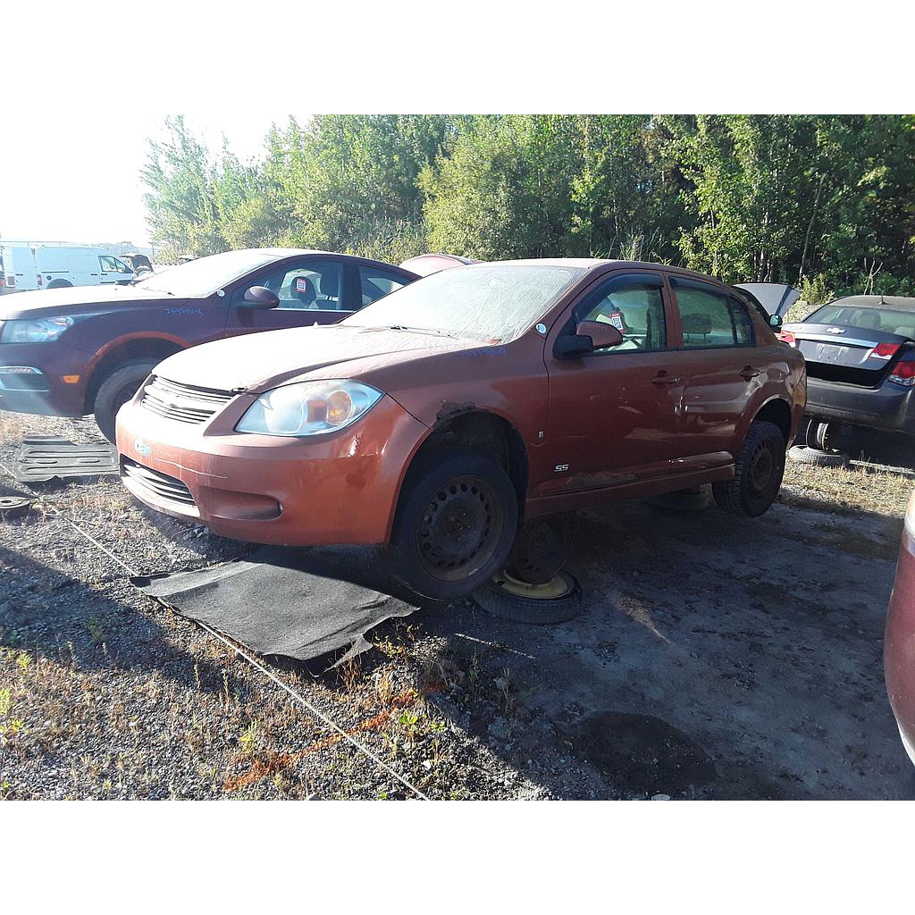 CHEVROLET COBALT 2007