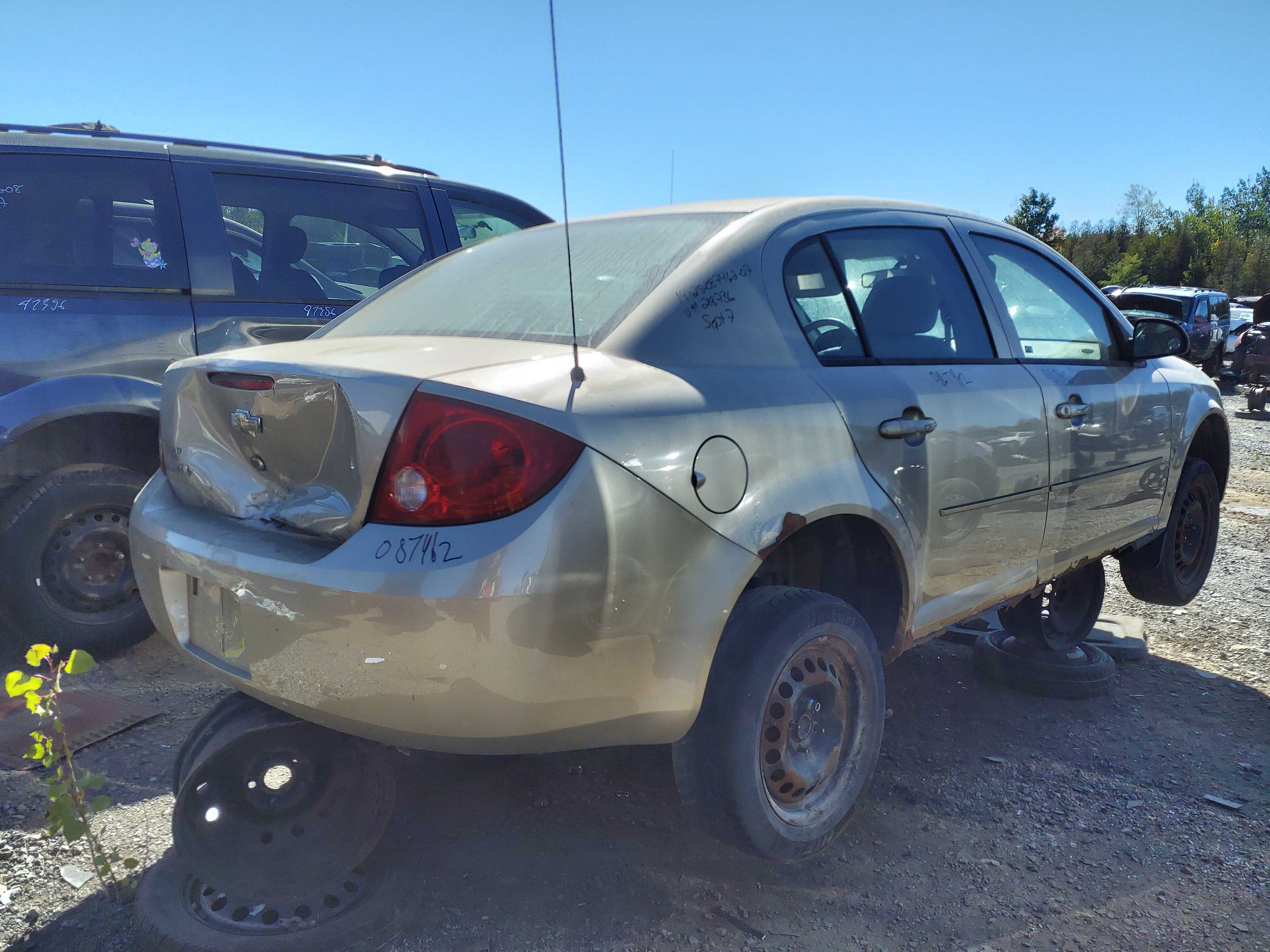 CHEVROLET COBALT 2007