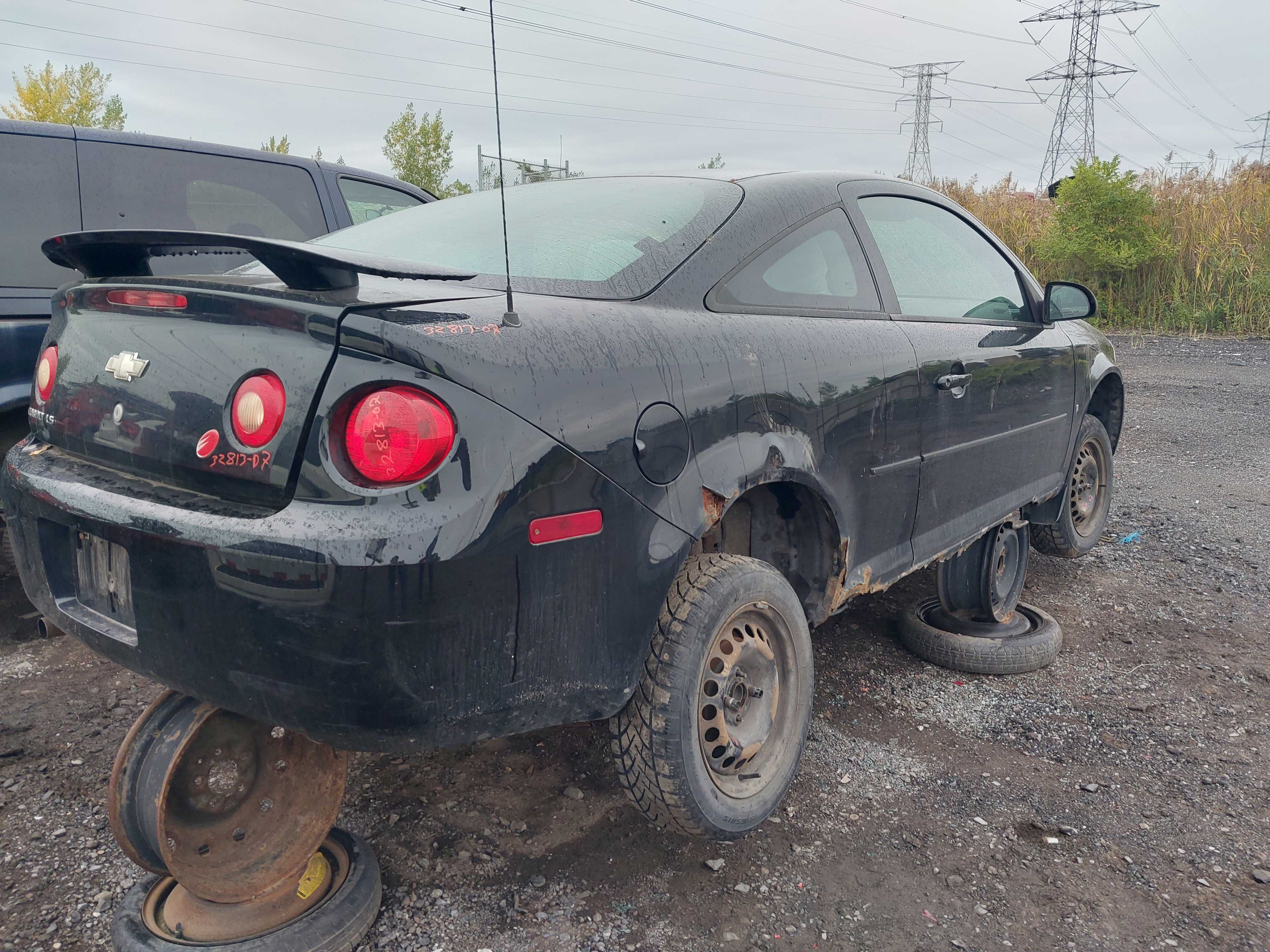 CHEVROLET COBALT 2007