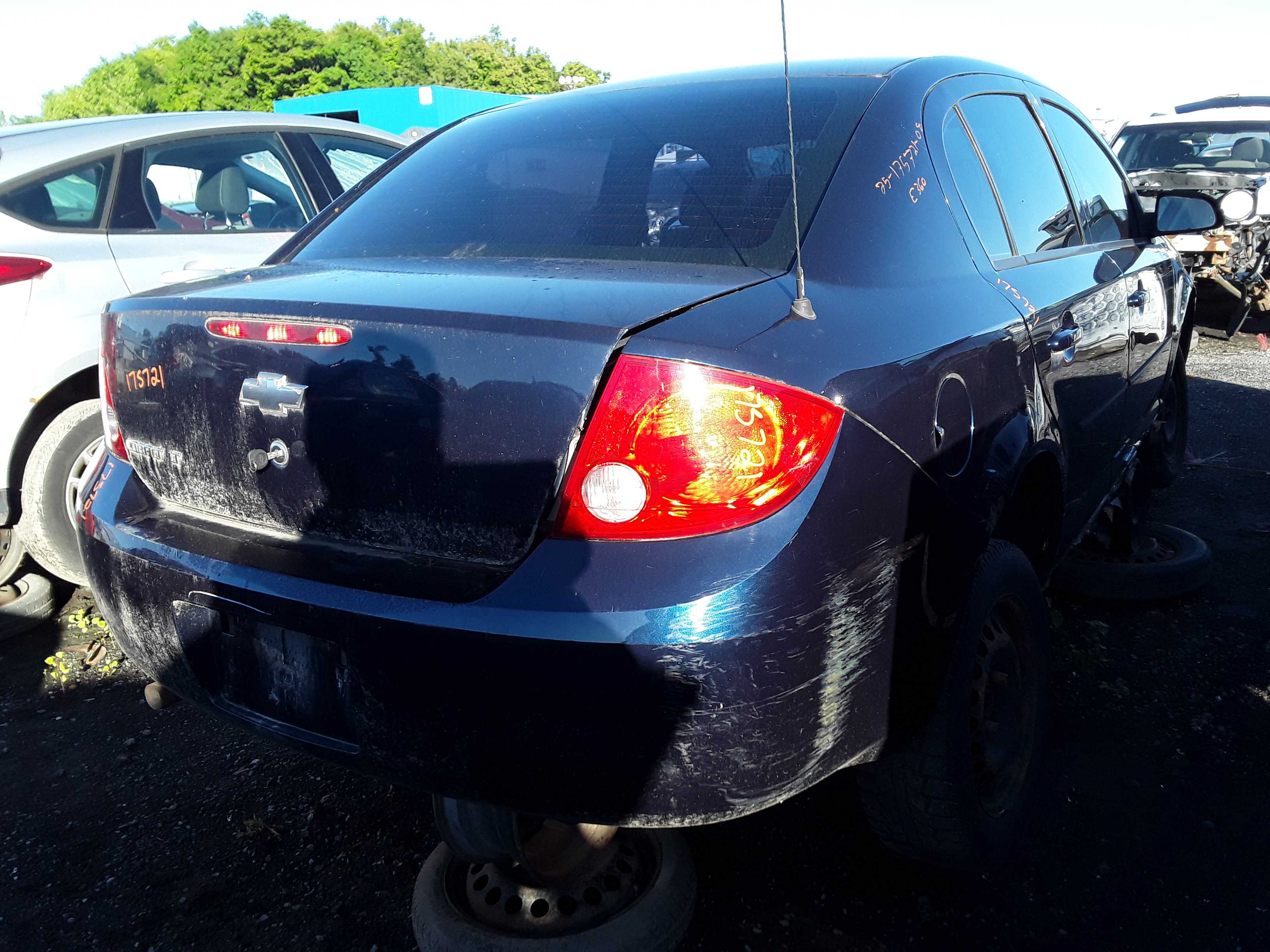 CHEVROLET COBALT 2008