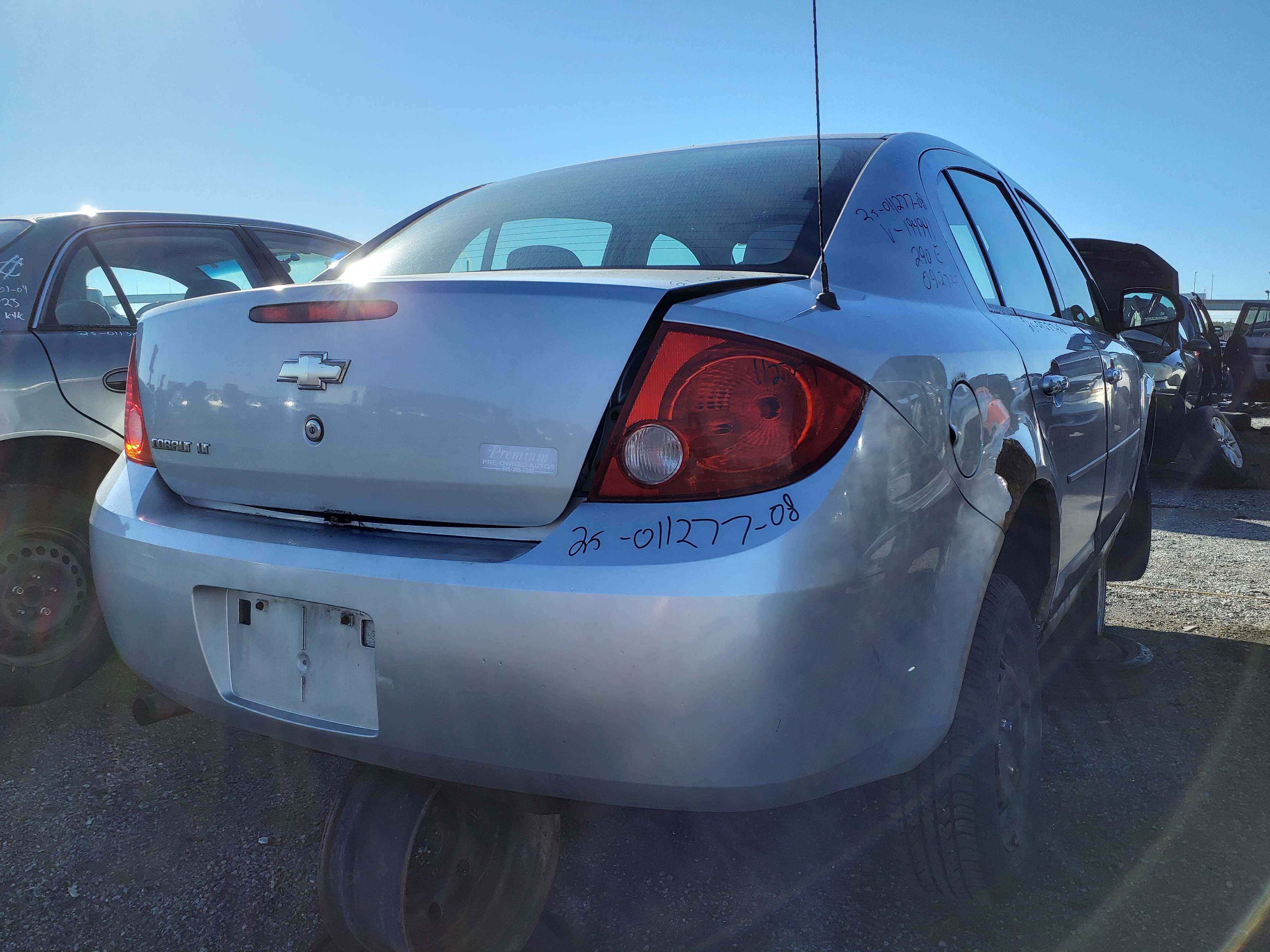 CHEVROLET COBALT 2008