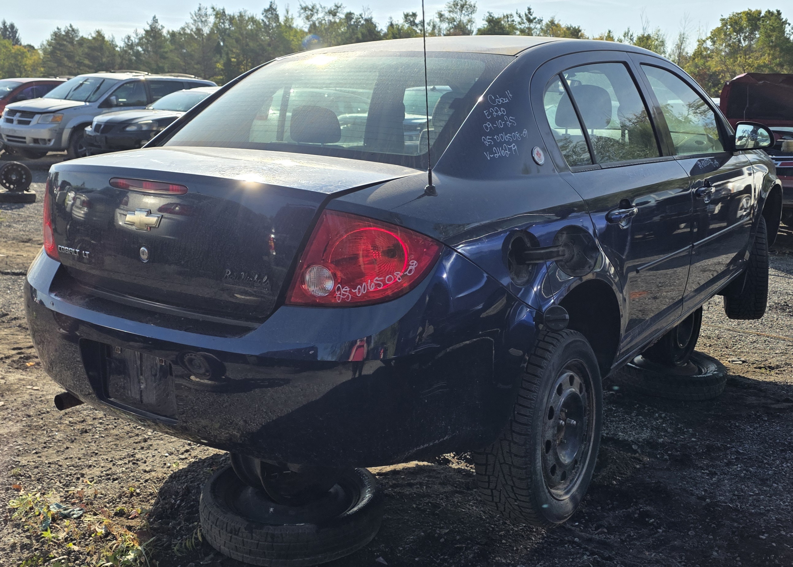 CHEVROLET COBALT 2009