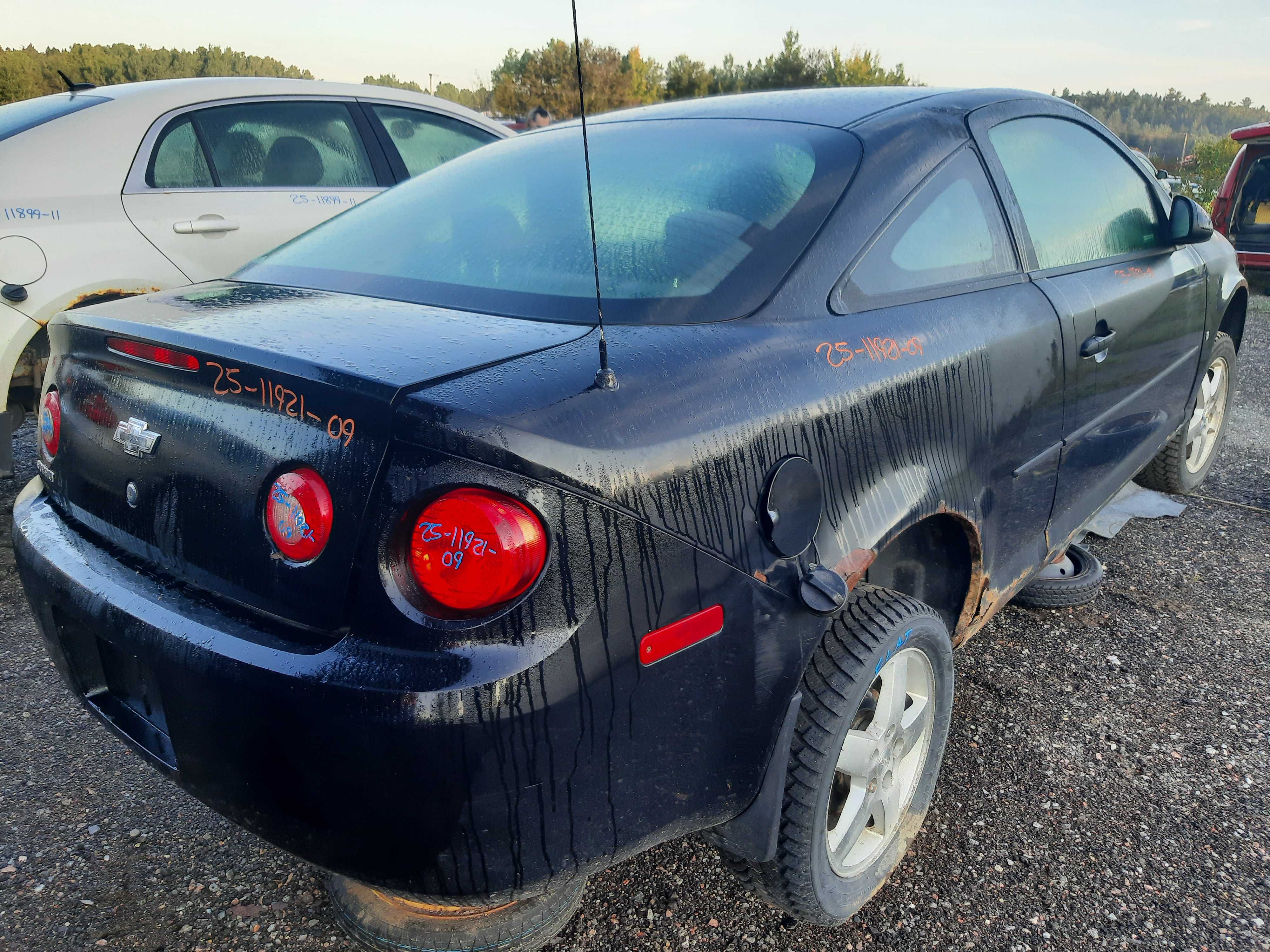 CHEVROLET COBALT 2009