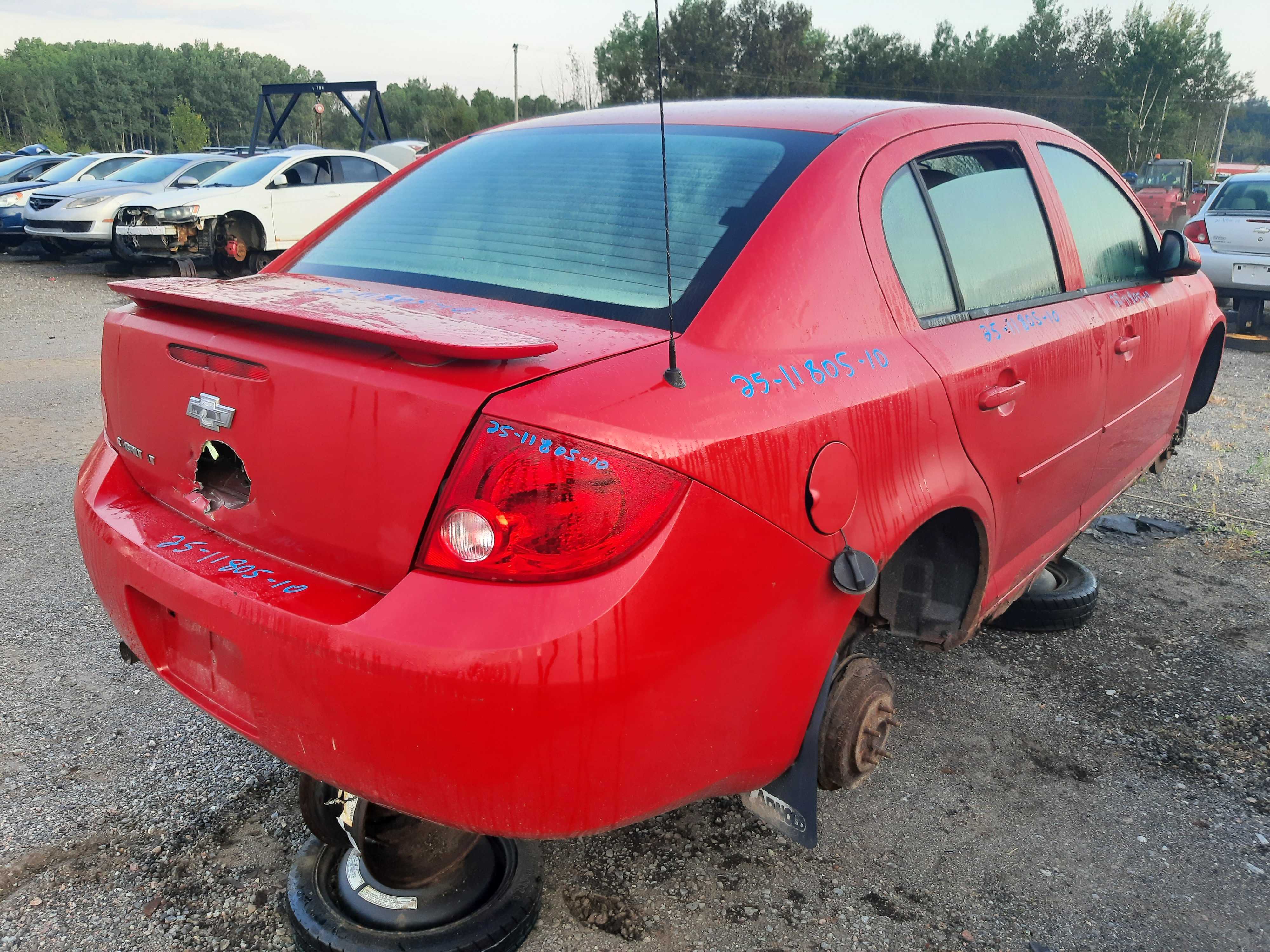 CHEVROLET COBALT 2010