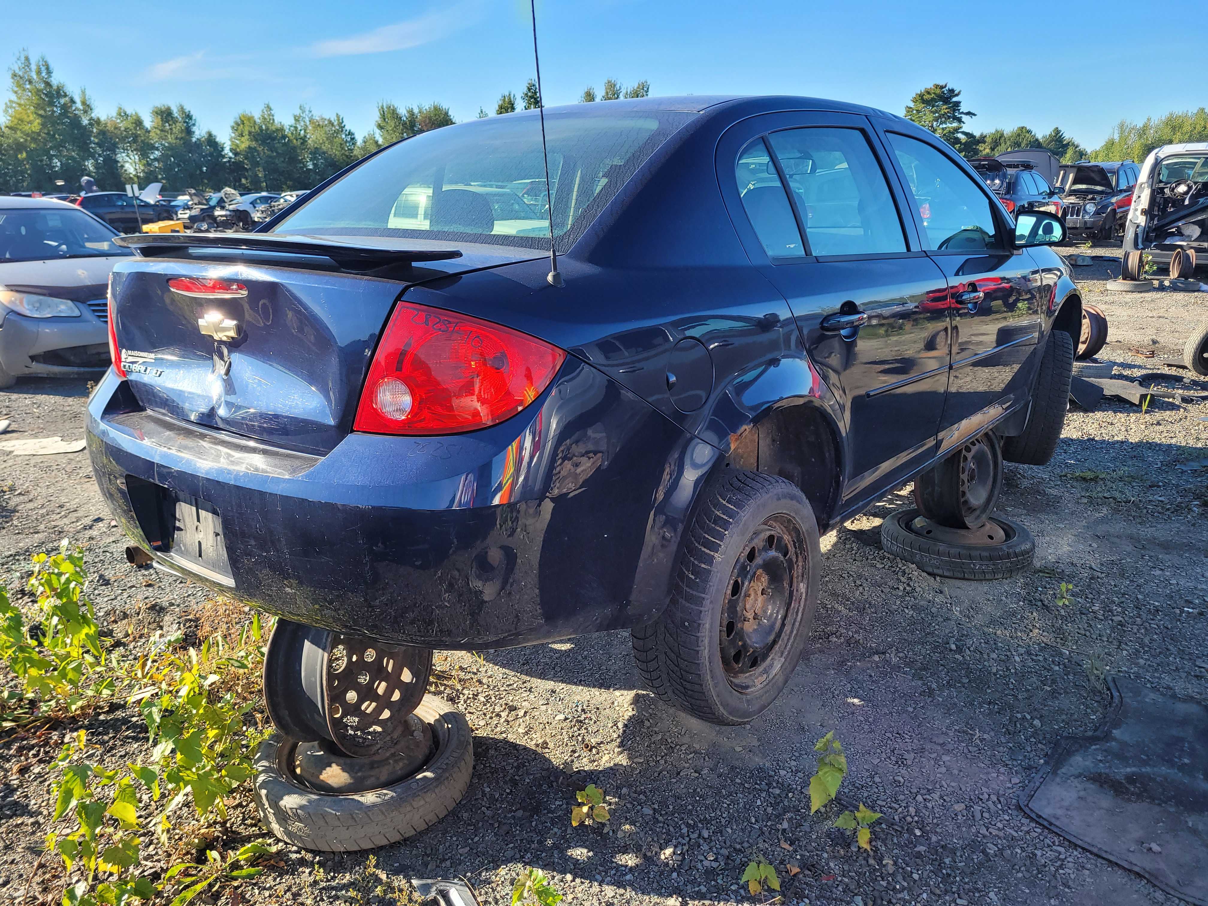 CHEVROLET COBALT 2010