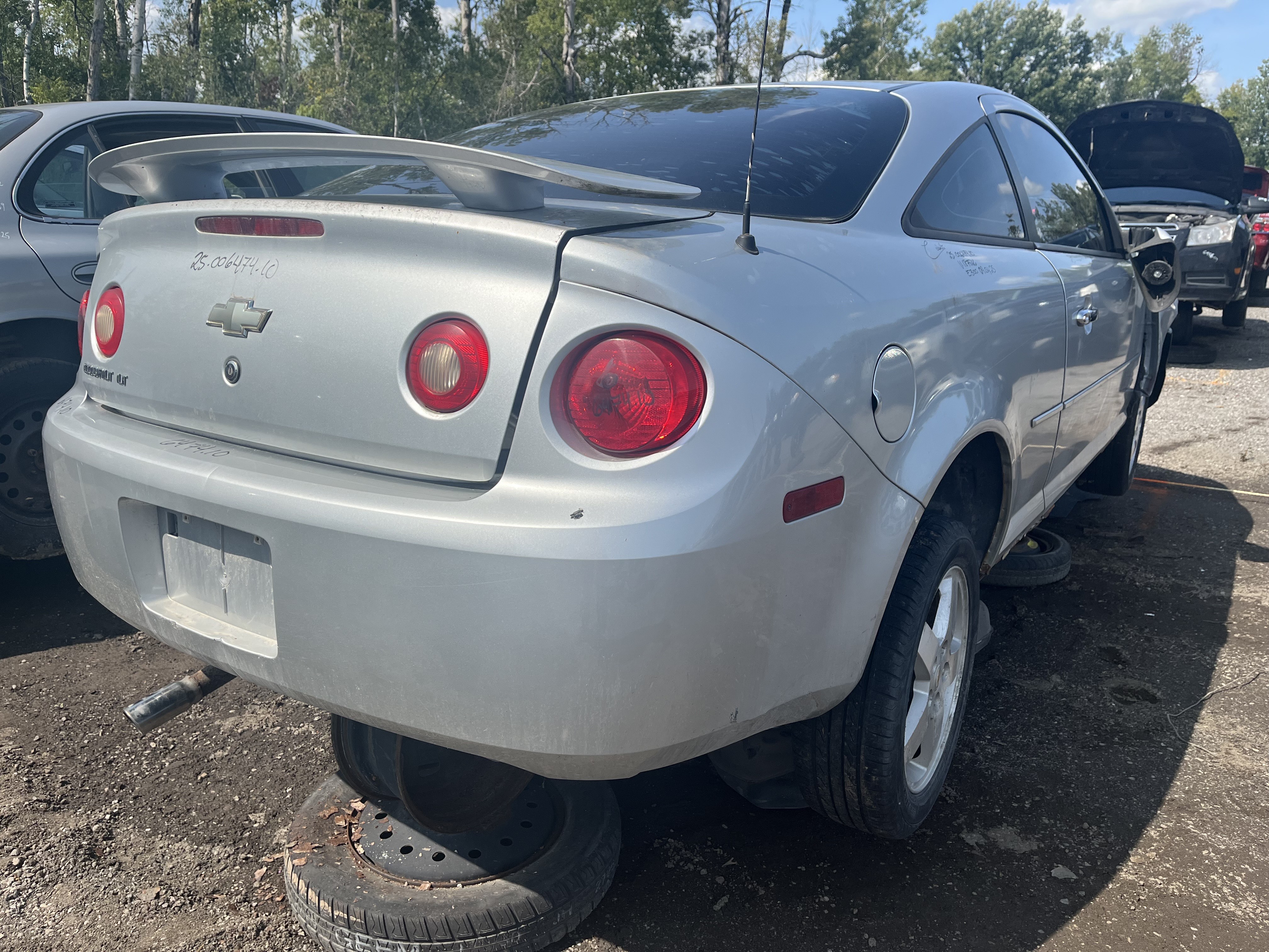 CHEVROLET COBALT 2010