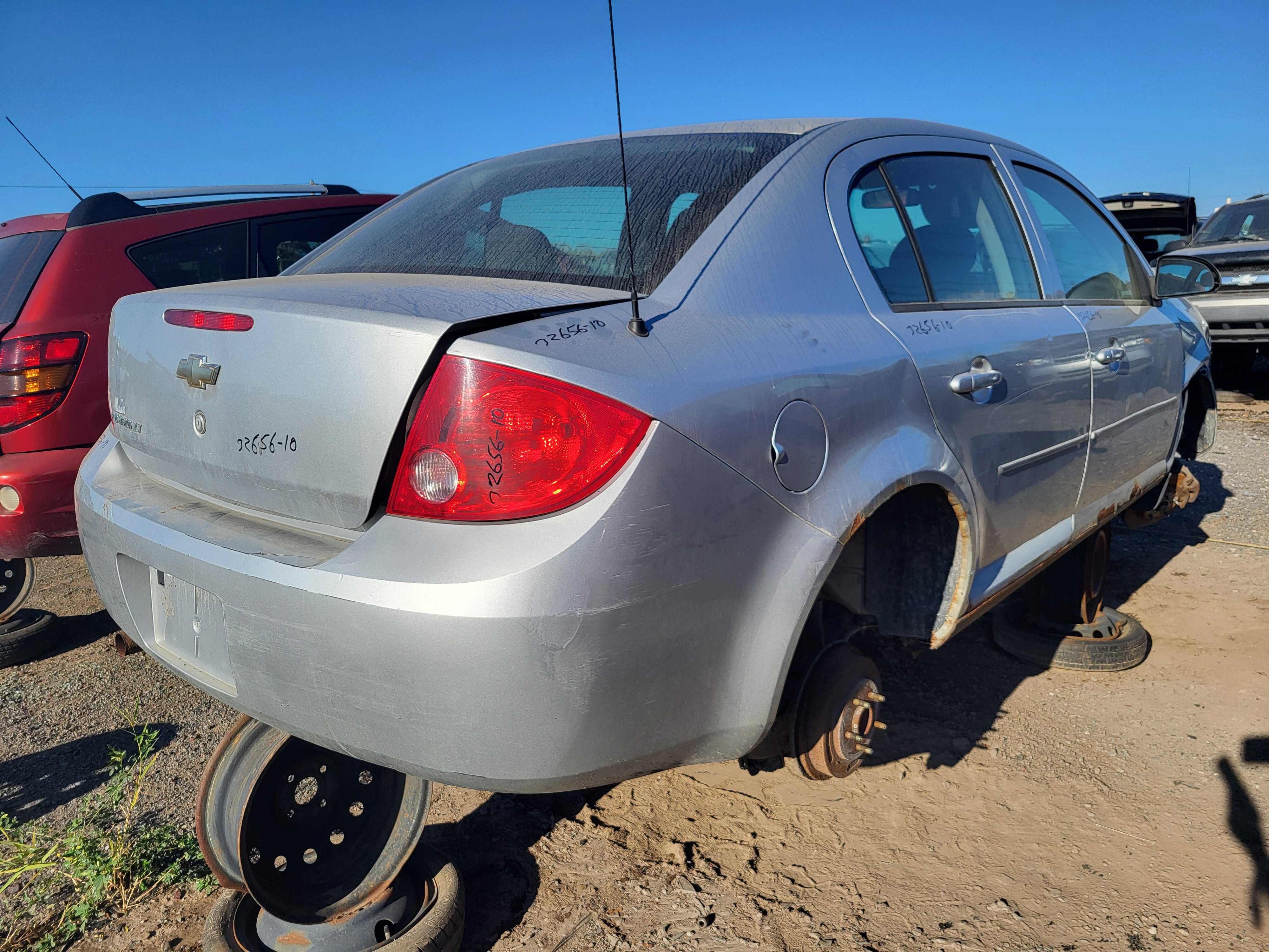 CHEVROLET COBALT 2010