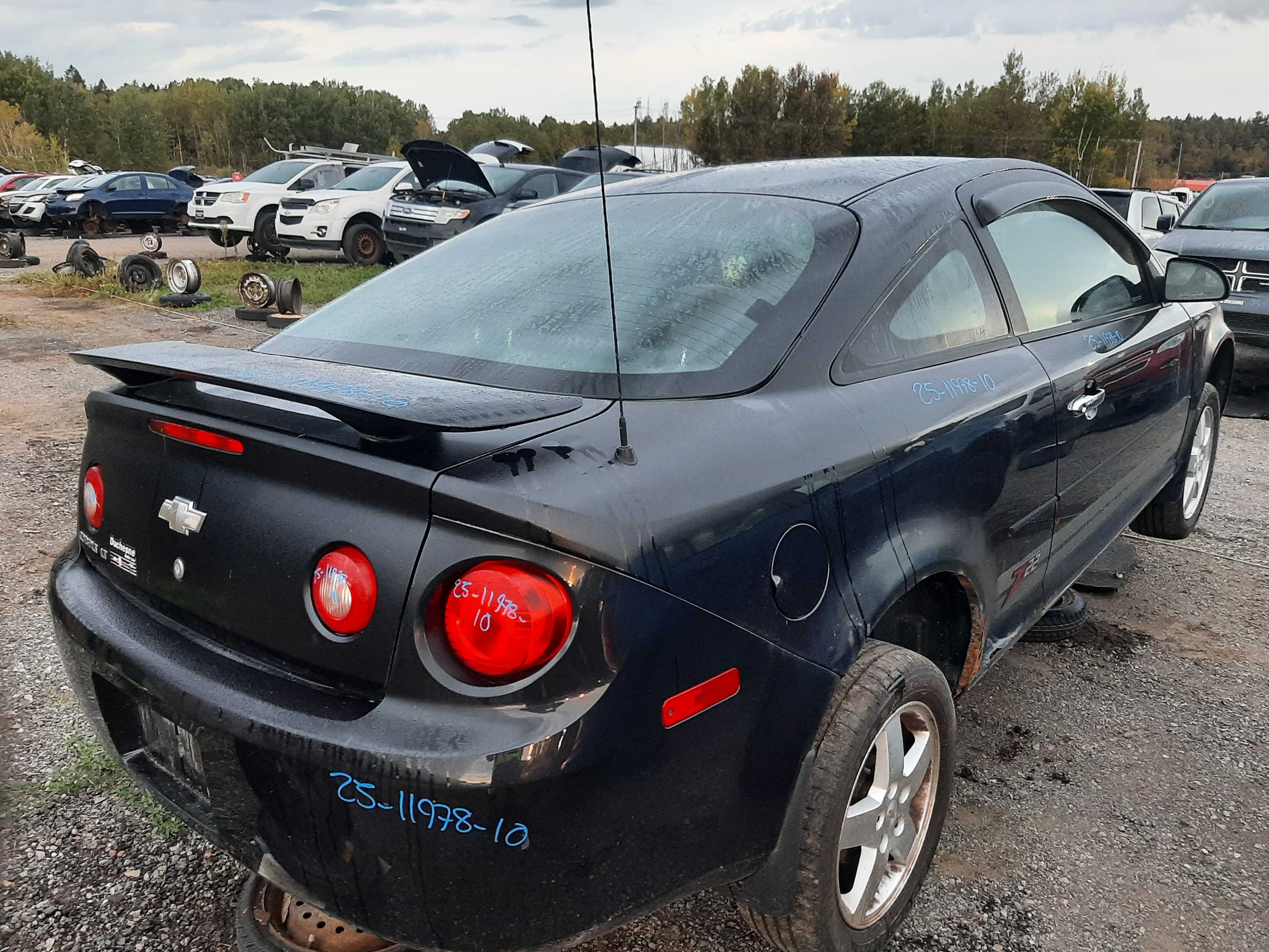 CHEVROLET COBALT 2010