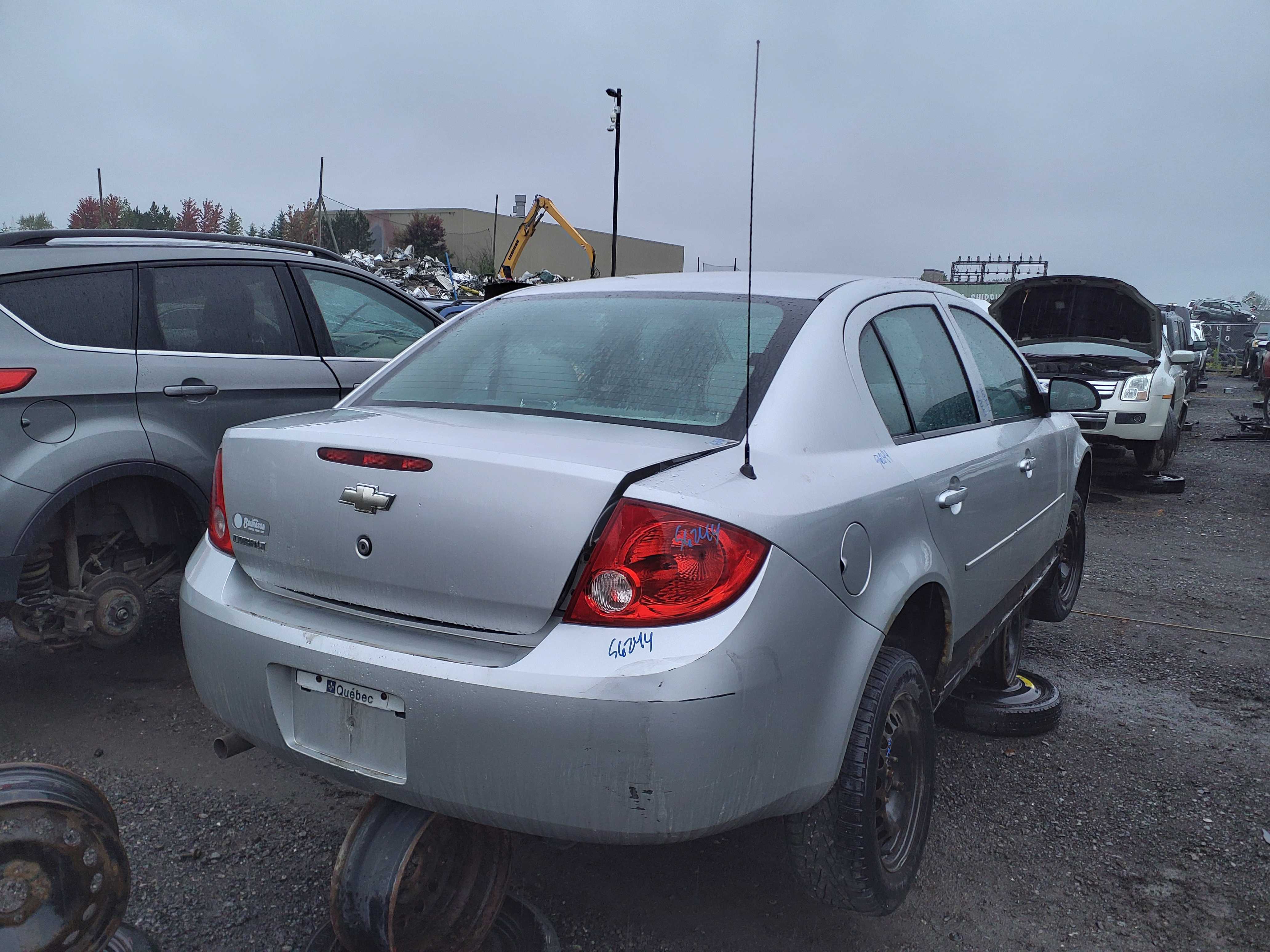 CHEVROLET COBALT 2010