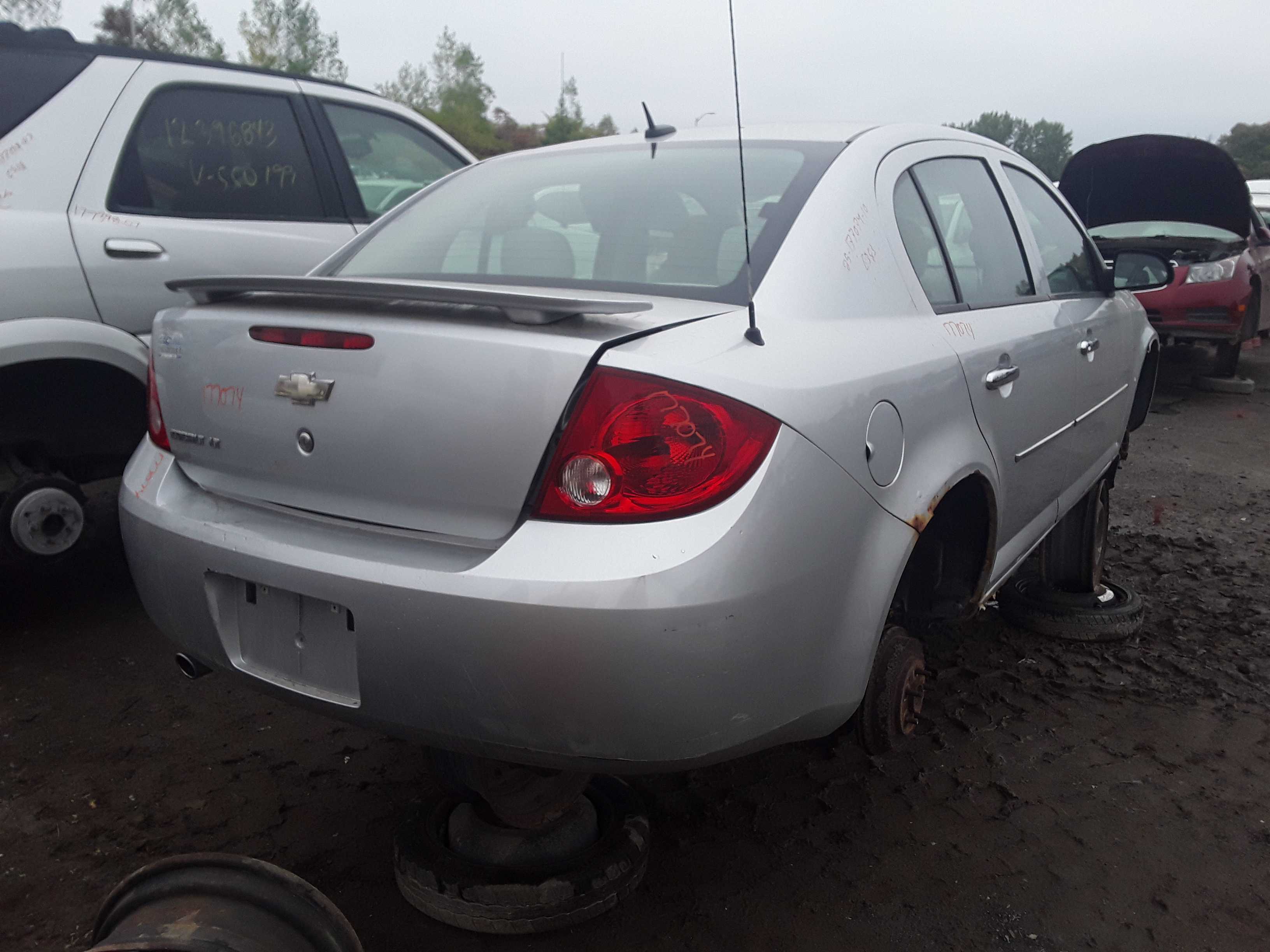 CHEVROLET COBALT 2010