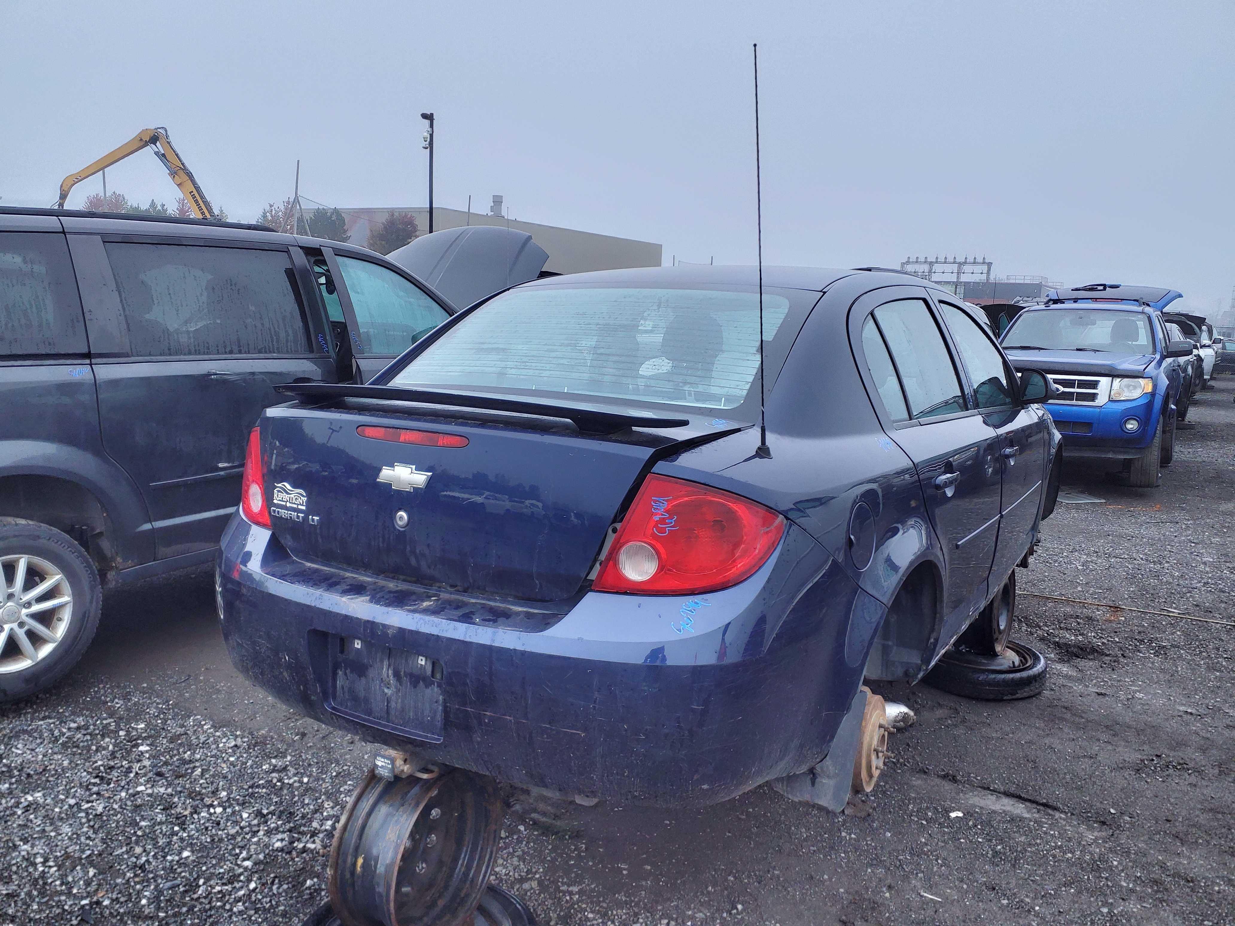 CHEVROLET COBALT 2010