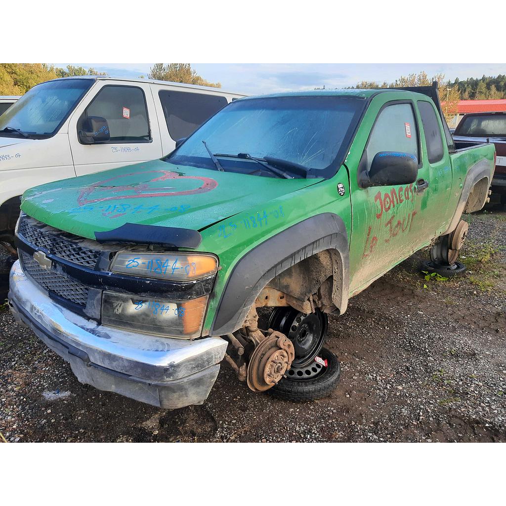 CHEVROLET COLORADO 2006