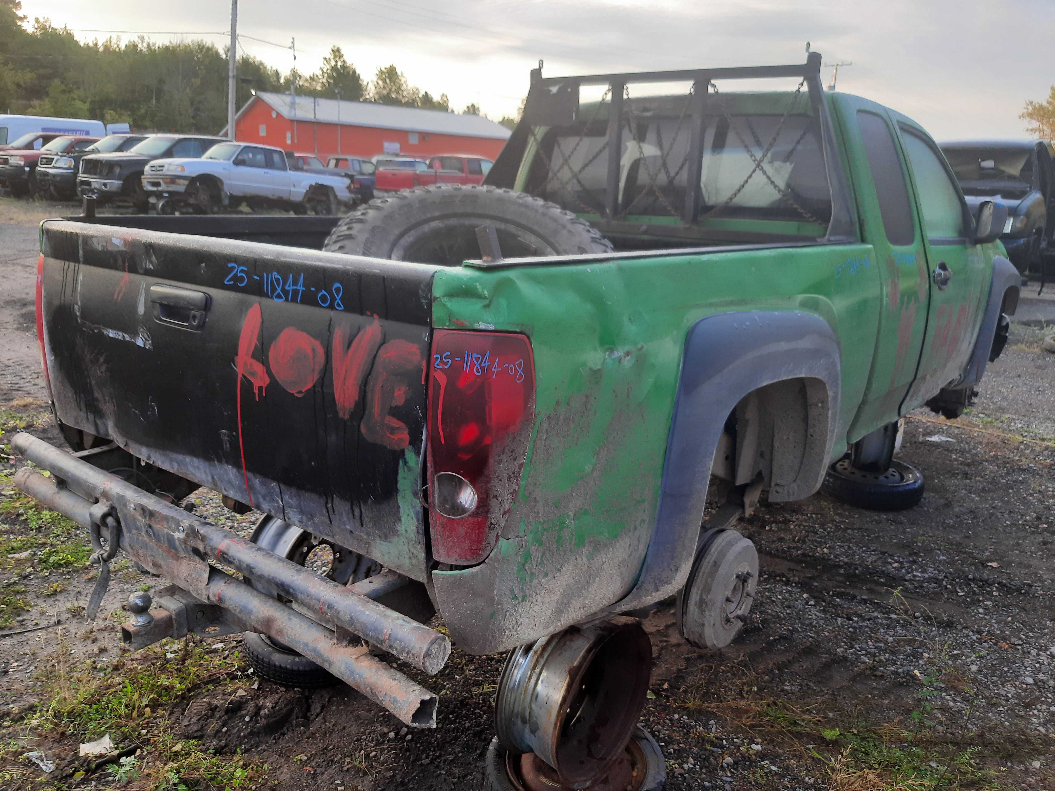 CHEVROLET COLORADO 2006