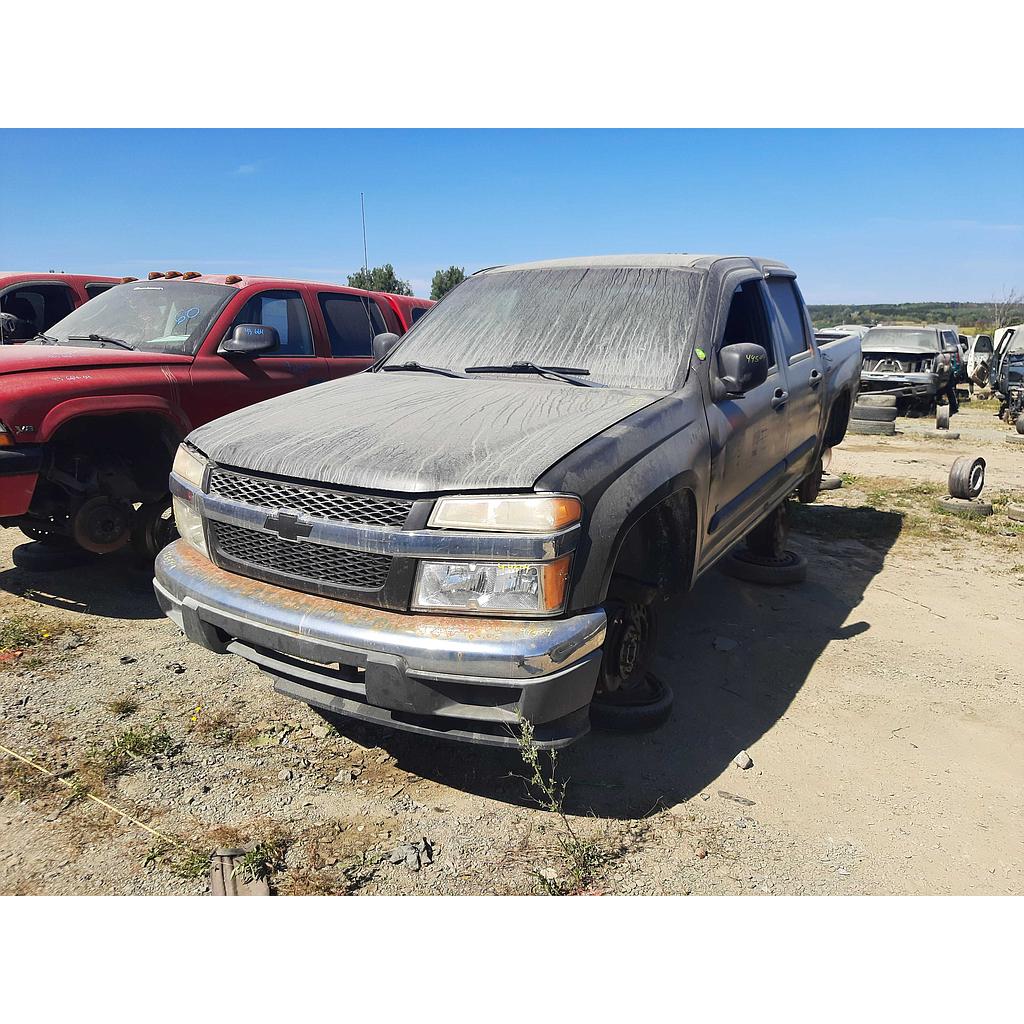 CHEVROLET COLORADO 2006