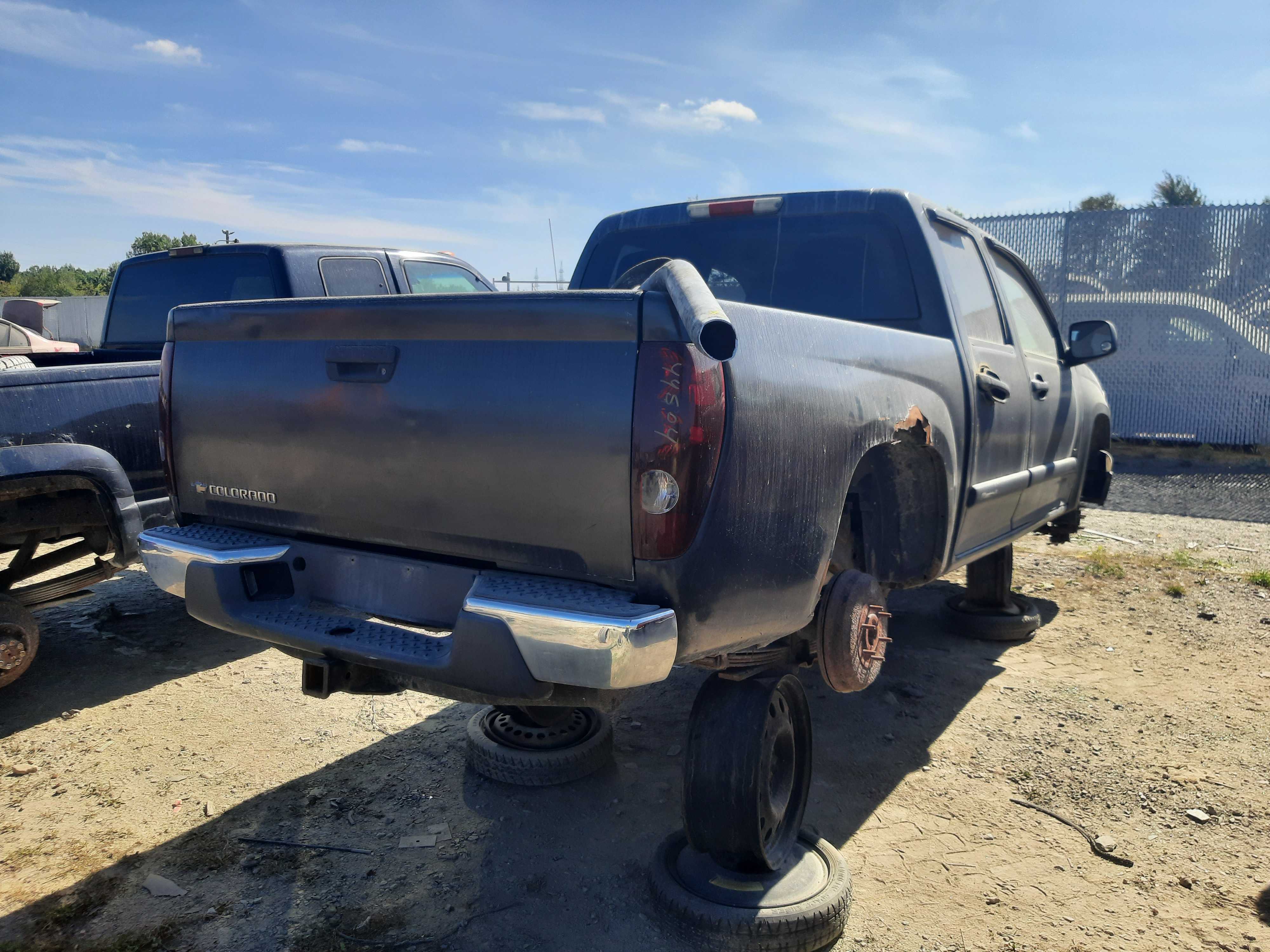 CHEVROLET COLORADO 2006