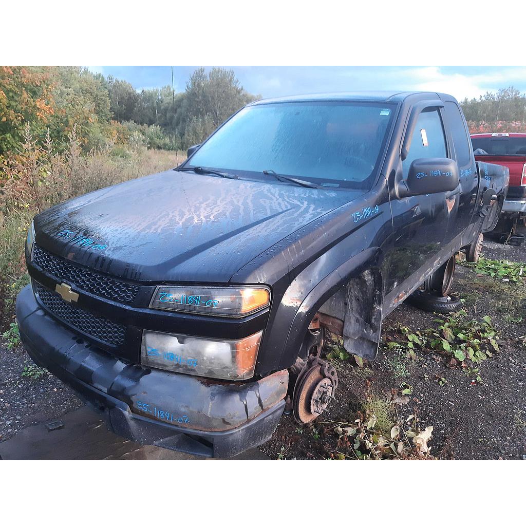 CHEVROLET COLORADO 2007