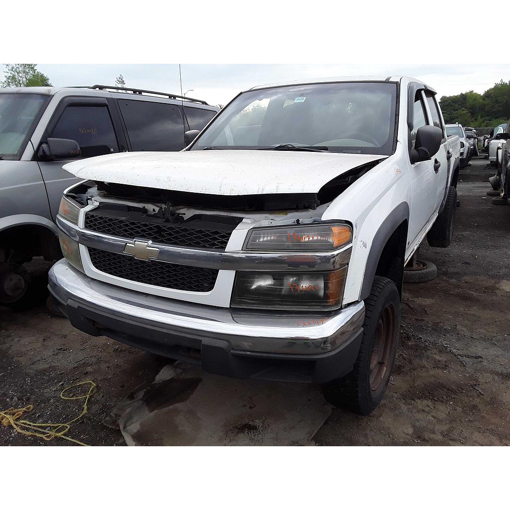 CHEVROLET COLORADO 2007