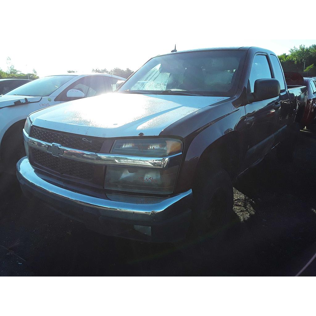 CHEVROLET COLORADO 2008