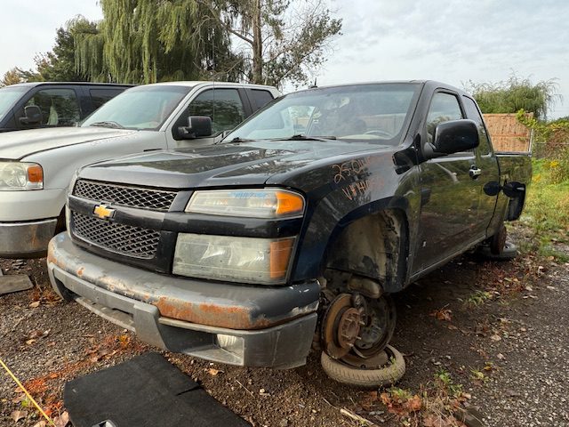 CHEVROLET COLORADO 2009