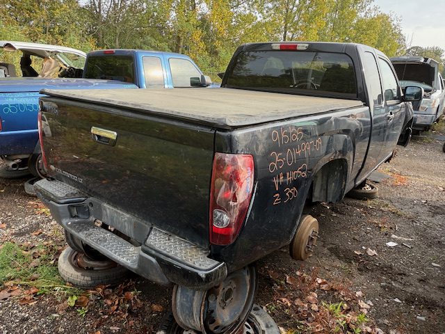 CHEVROLET COLORADO 2009