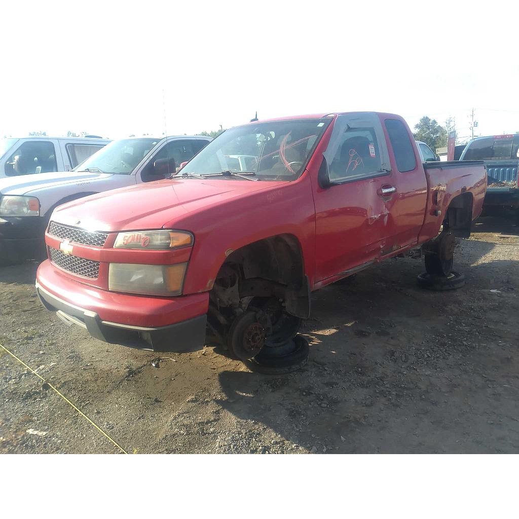 CHEVROLET COLORADO 2010