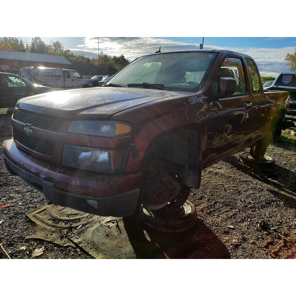 CHEVROLET COLORADO 2010