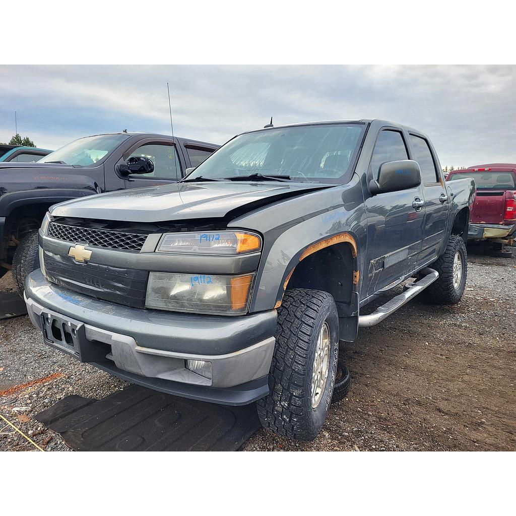 CHEVROLET COLORADO 2011