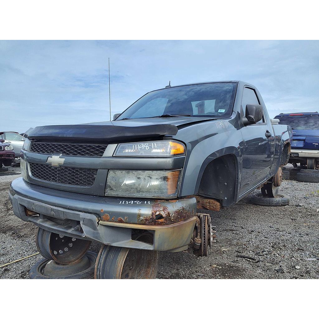 CHEVROLET COLORADO 2011