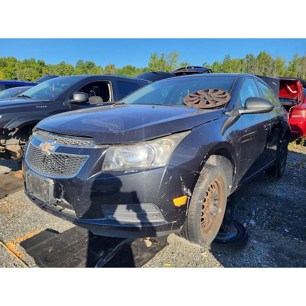 CHEVROLET CRUZE 2011